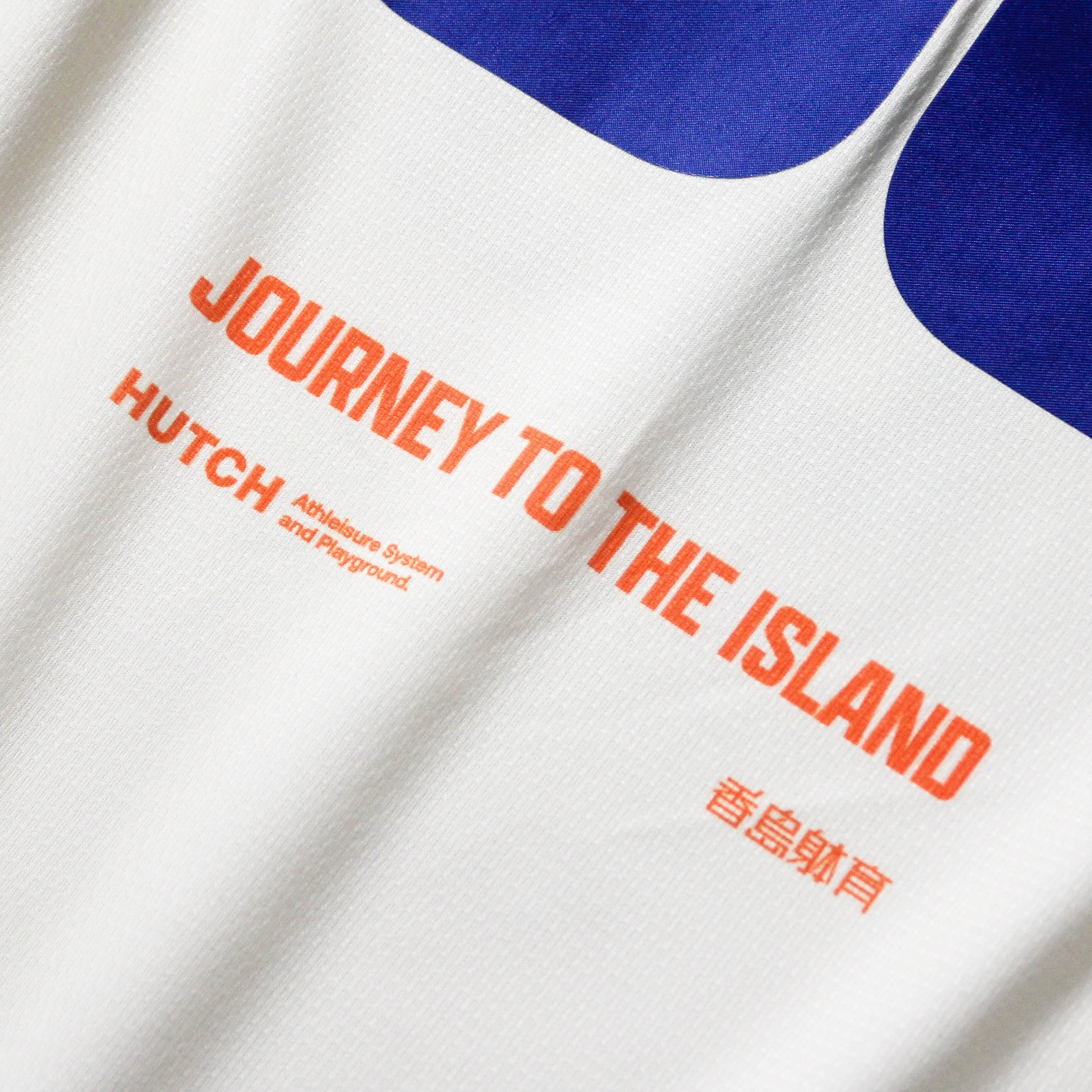 ISLA x HUTCH x 璞園領航猿 Fans Edition Jersey "JOURNEY TO THE ISLAND"
