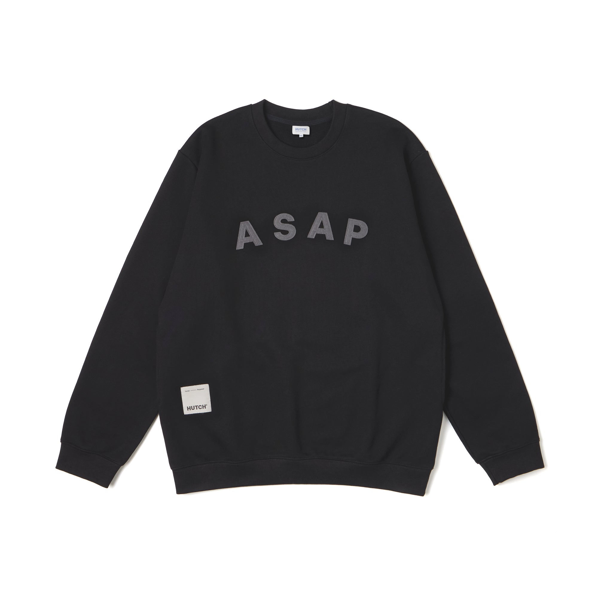 Pocket Crew Sweat "Classic ASAP"
