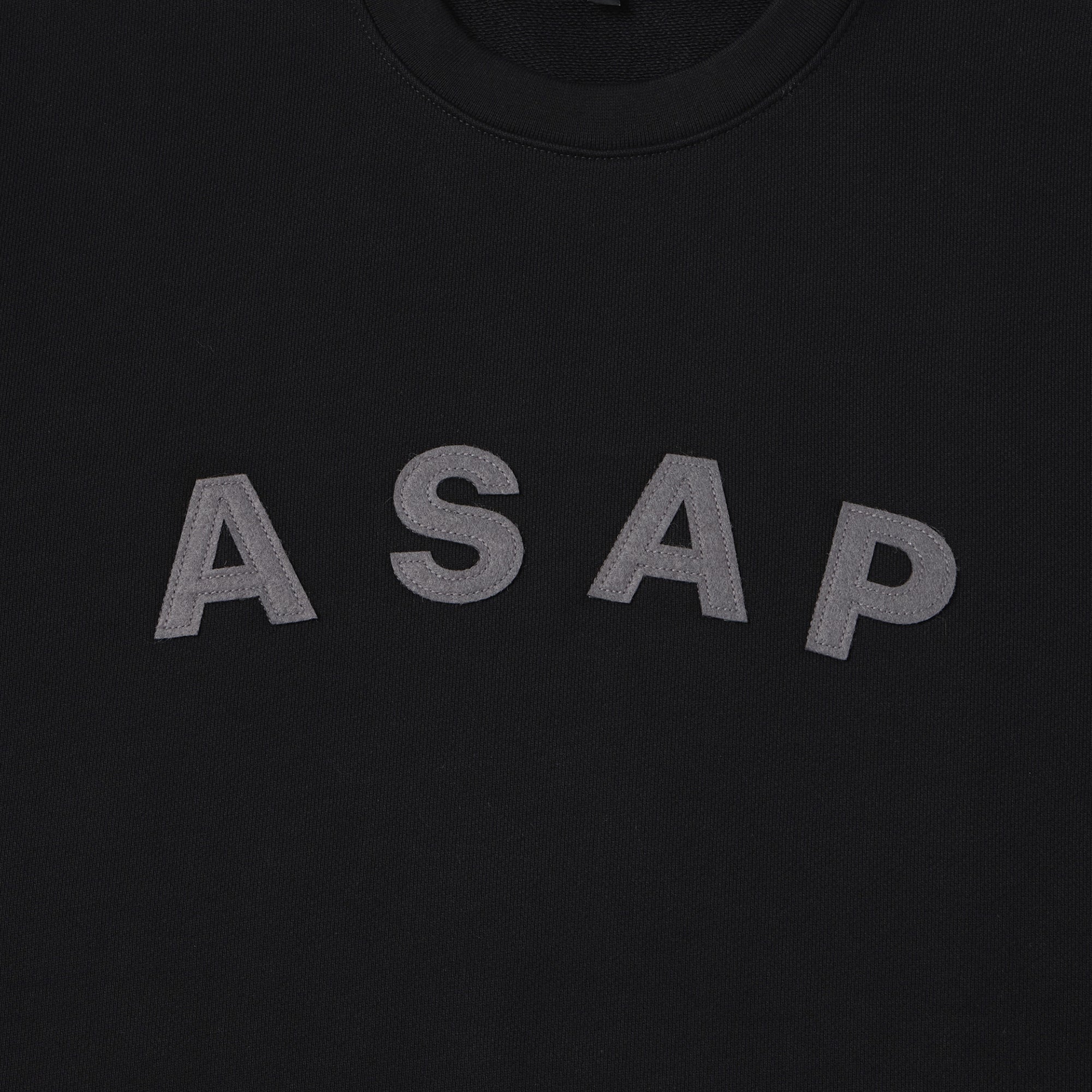 Pocket Crew Sweat "Classic ASAP"