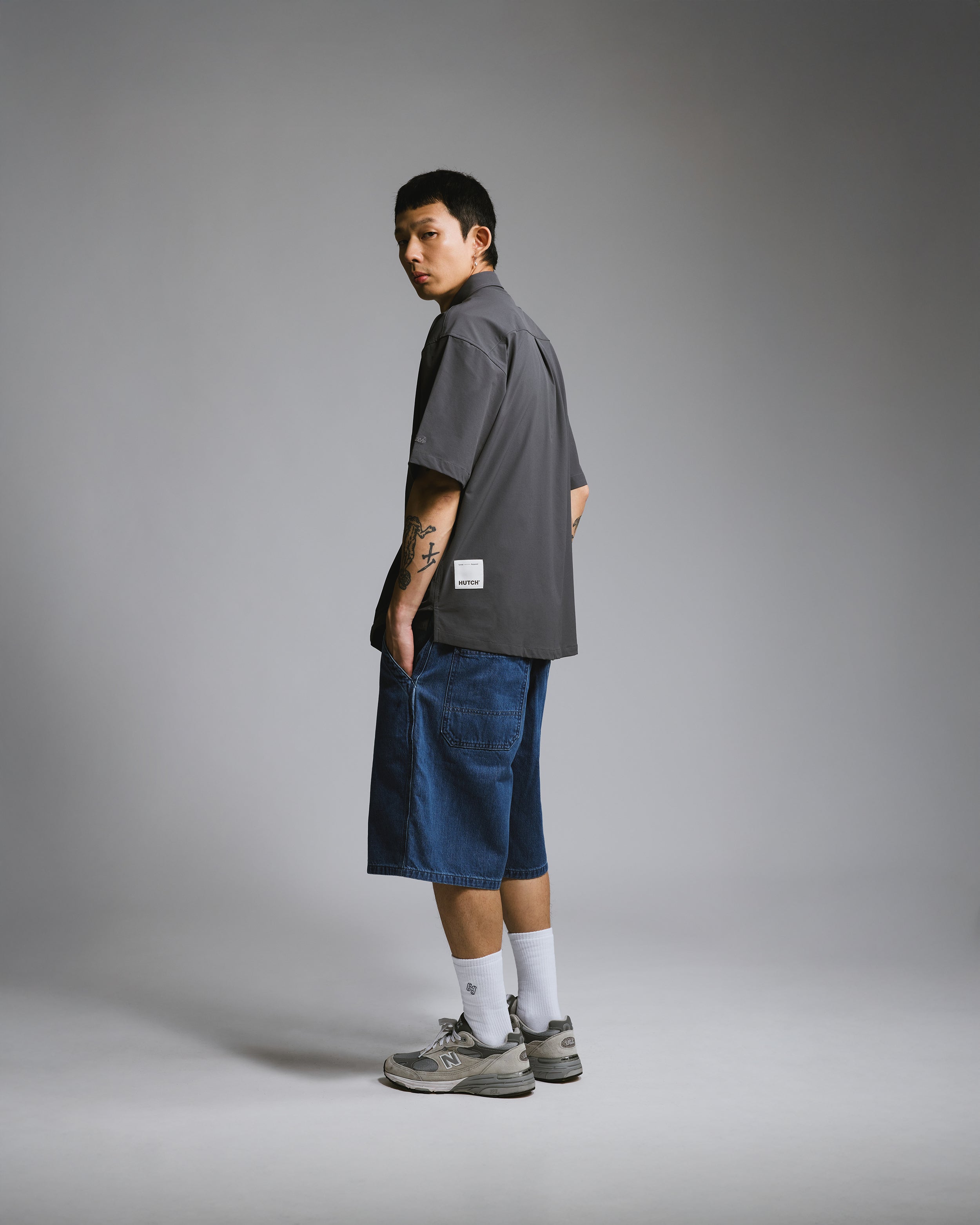Motion Soft Shirt "Playthrough"