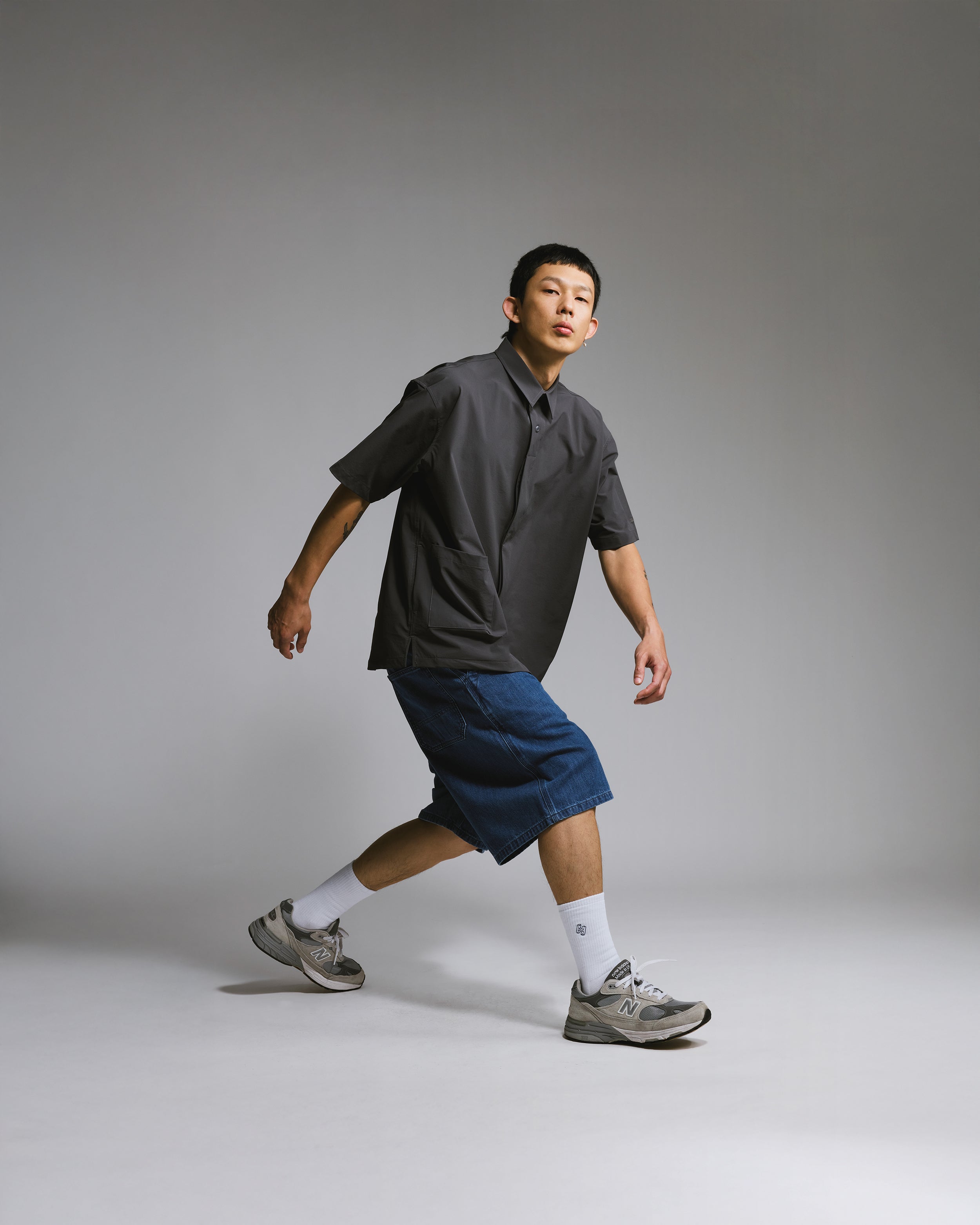 Motion Soft Shirt "Playthrough"