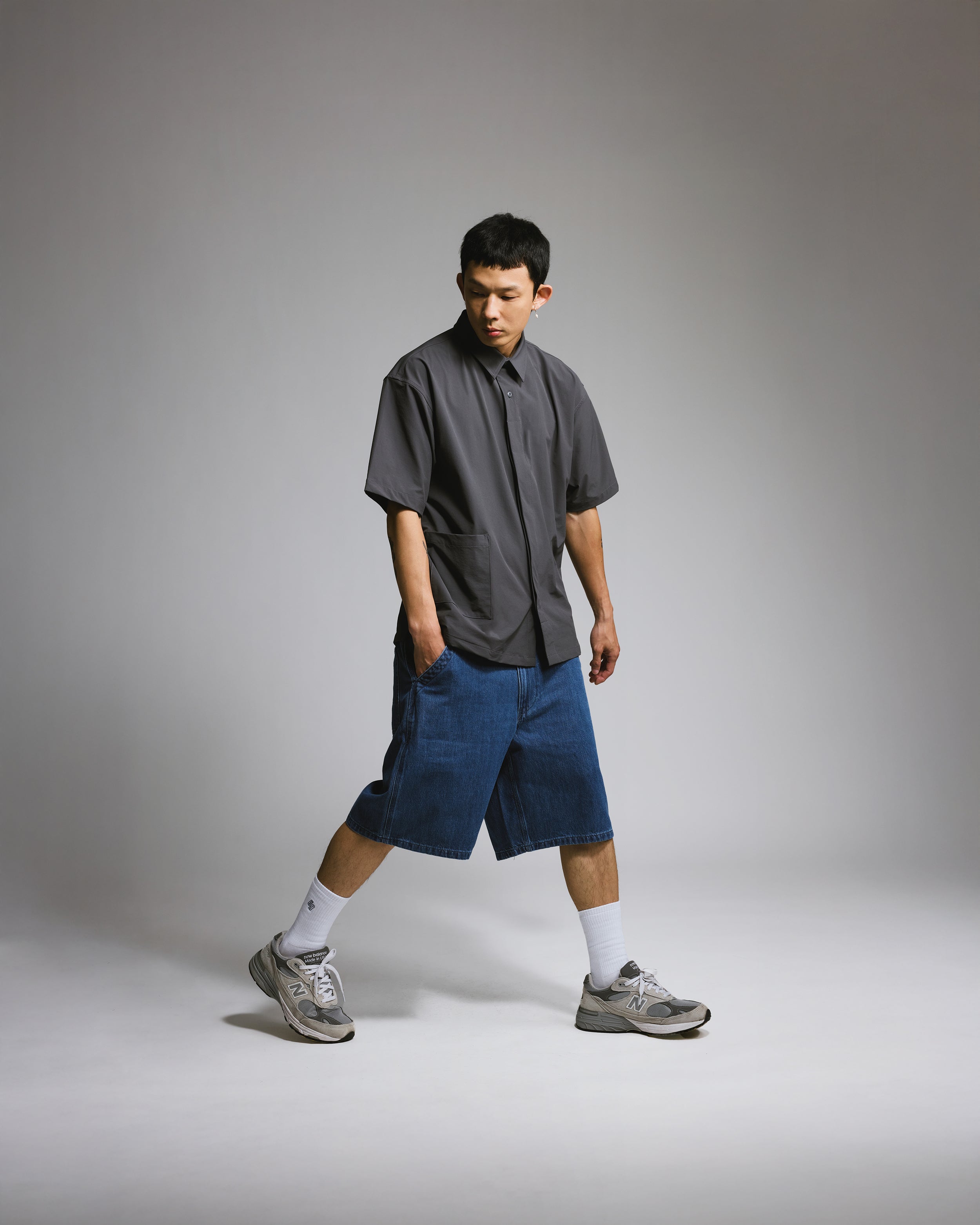 Motion Soft Shirt "Playthrough"