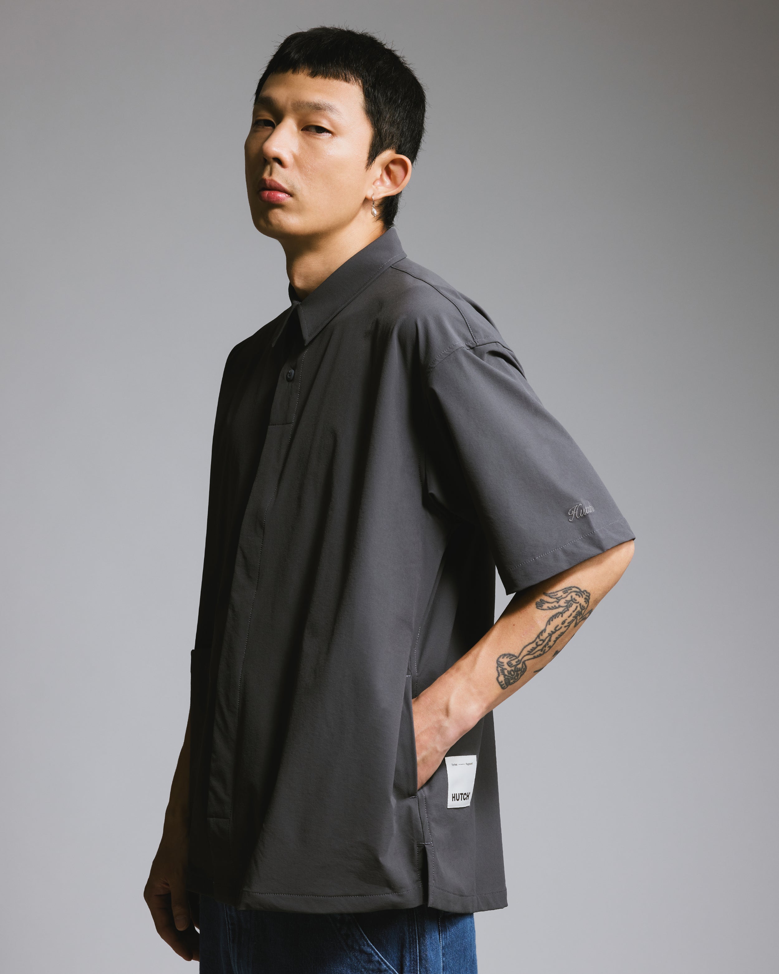 Motion Soft Shirt "Playthrough"