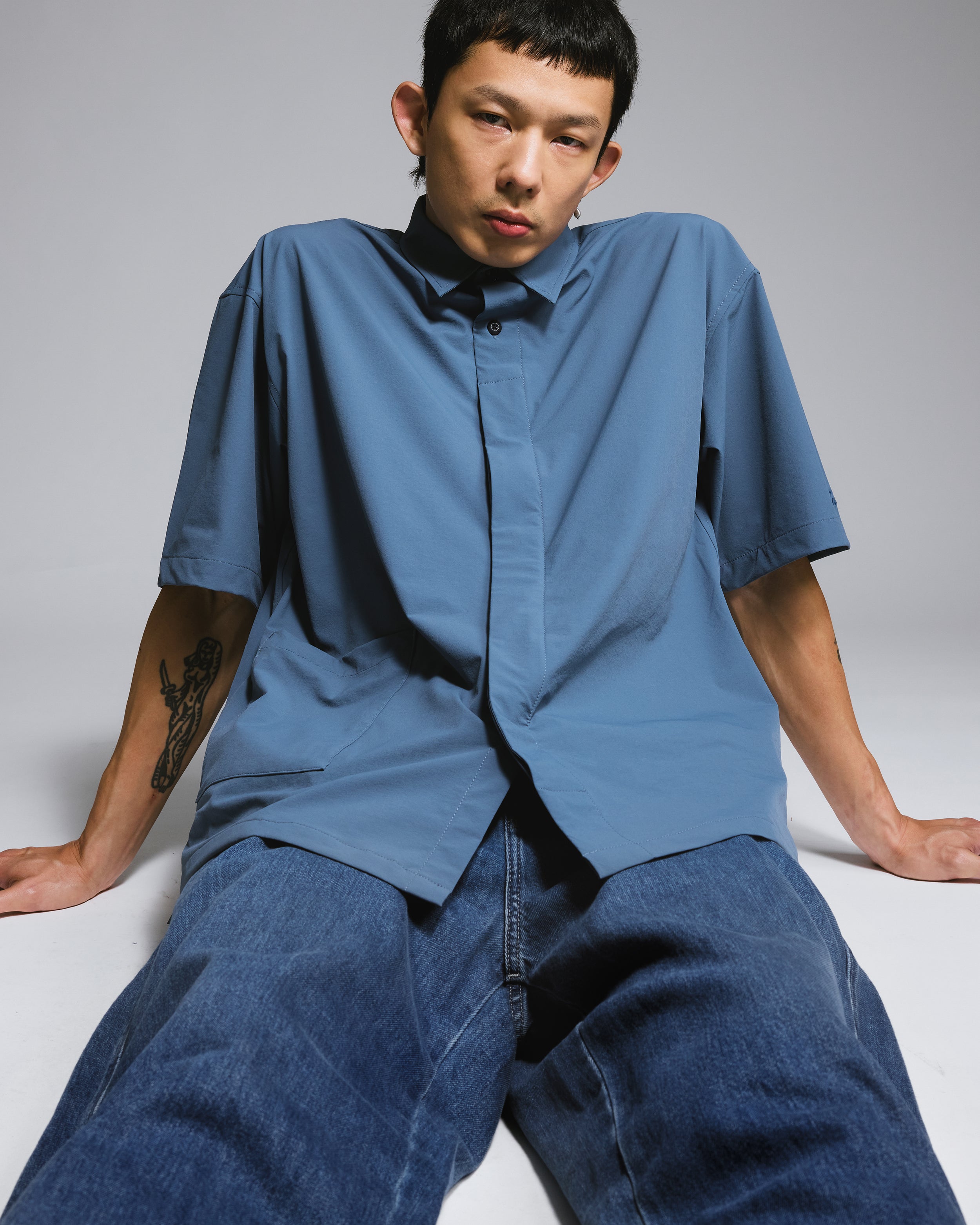 Motion Soft Shirt "Playthrough"