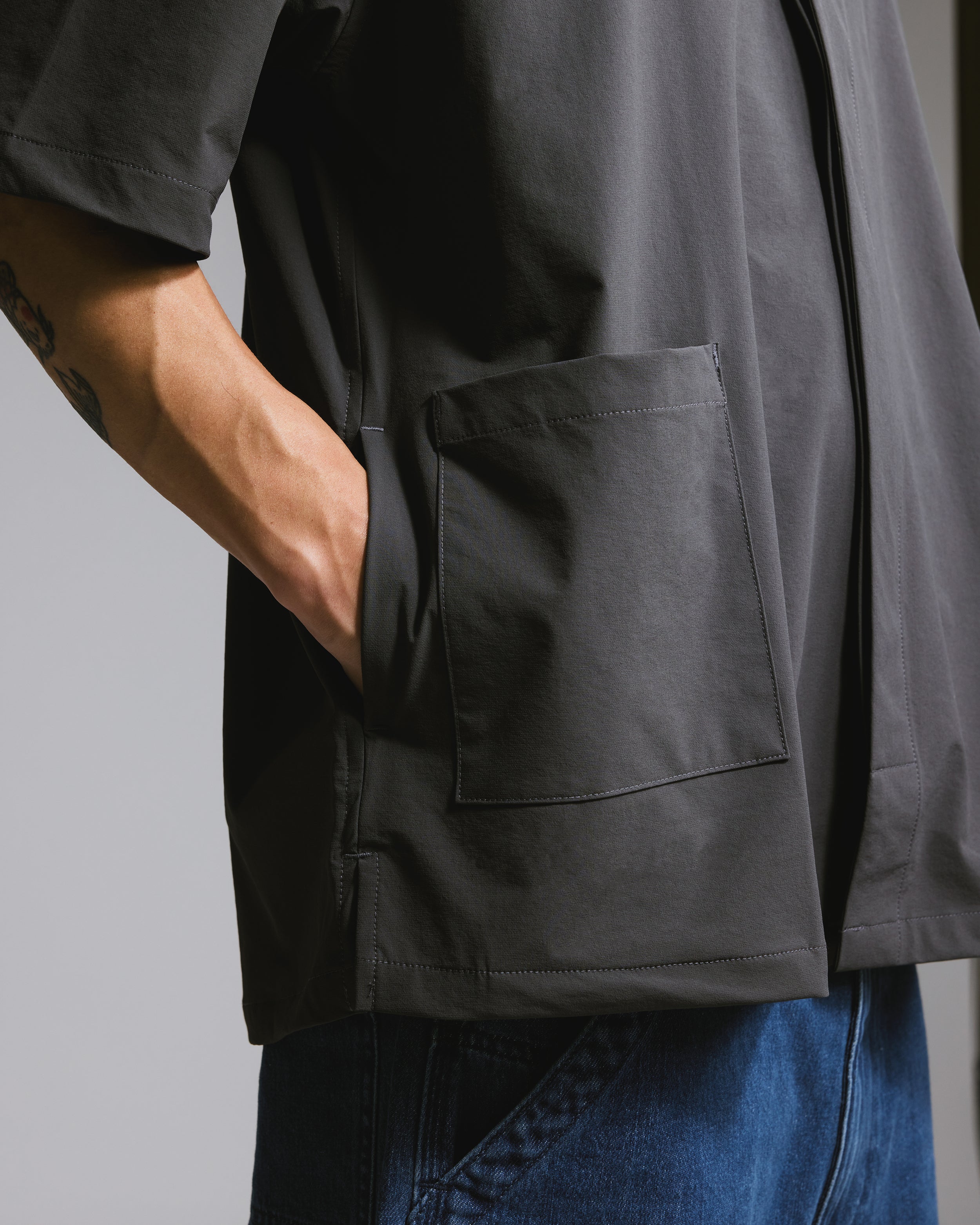 Motion Soft Shirt "Playthrough"