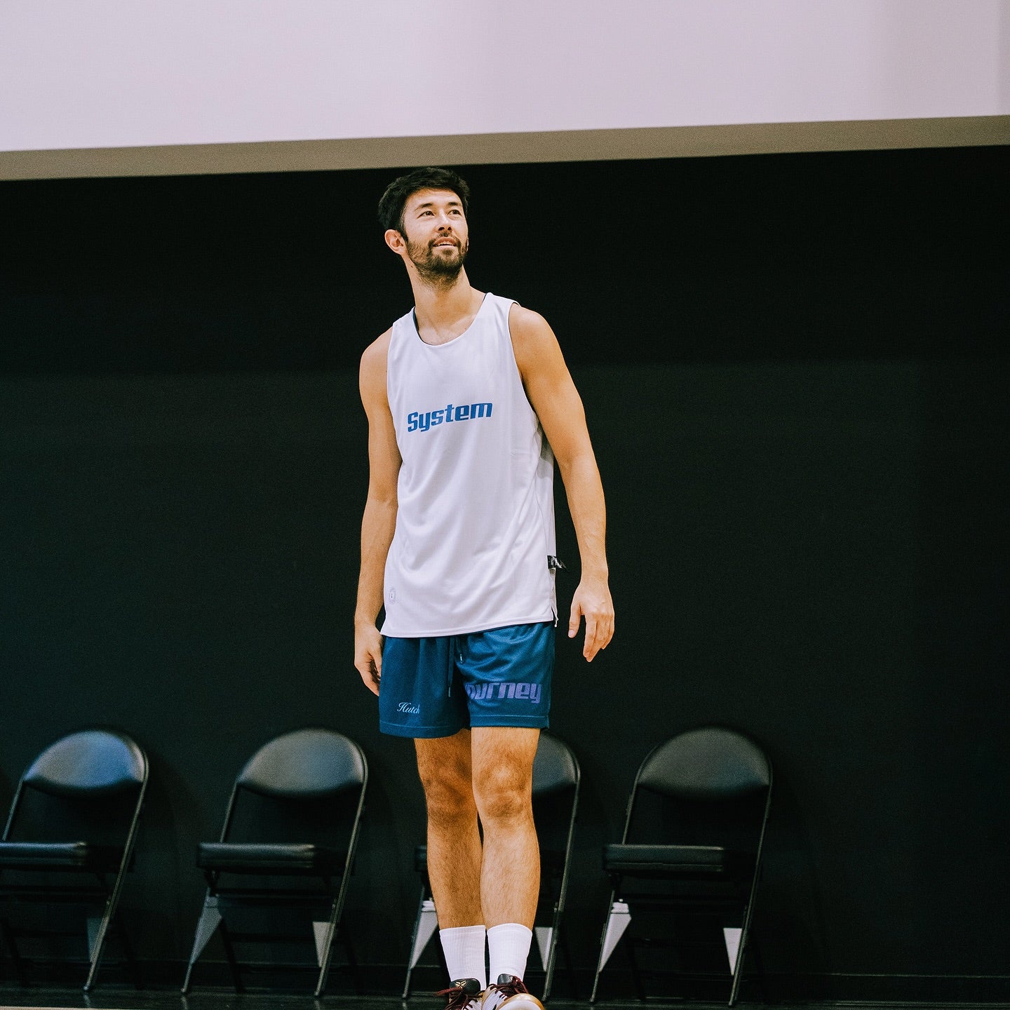 A Game Reversible Jersey "2 modes"