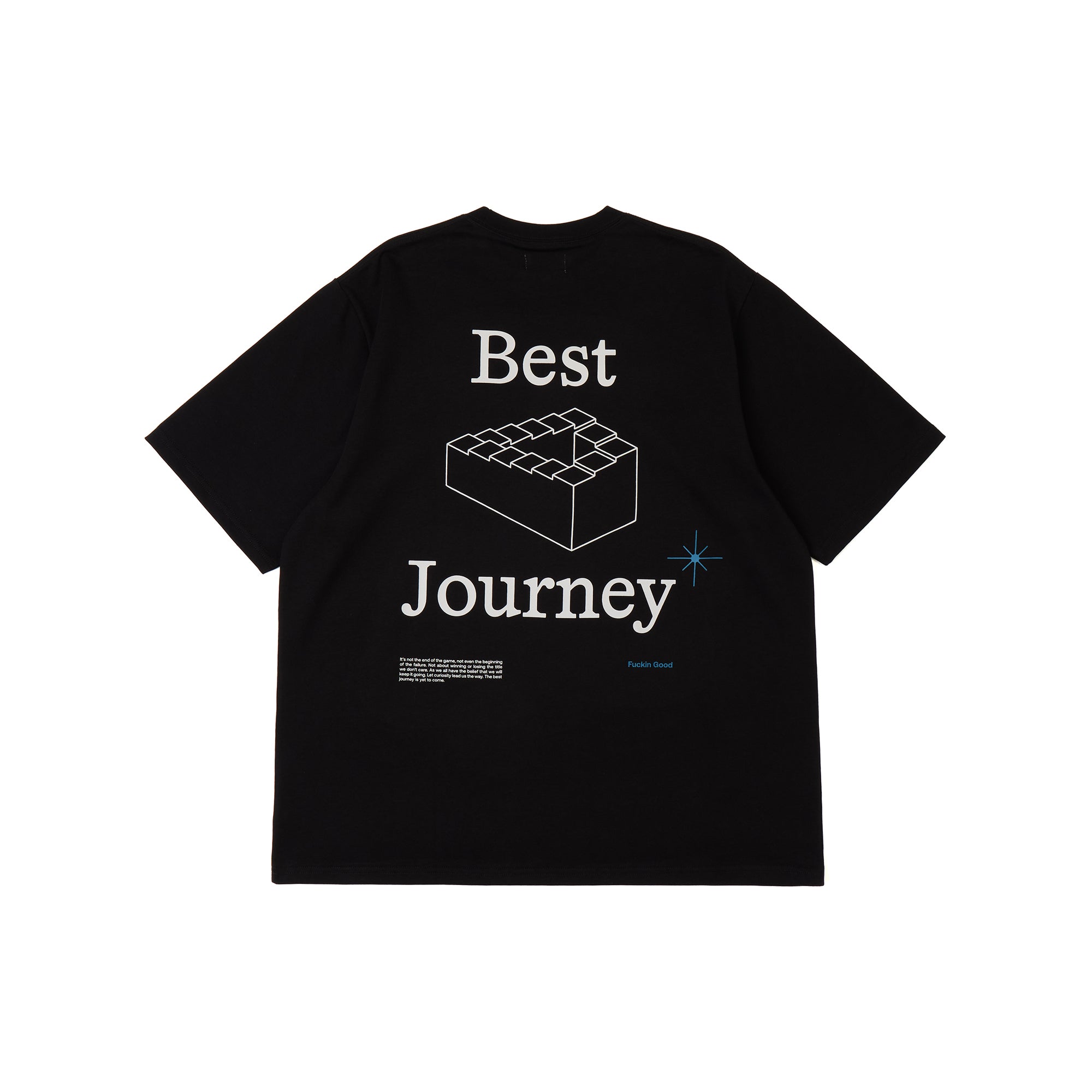 Core HUTCH Tee “Grand Journey“