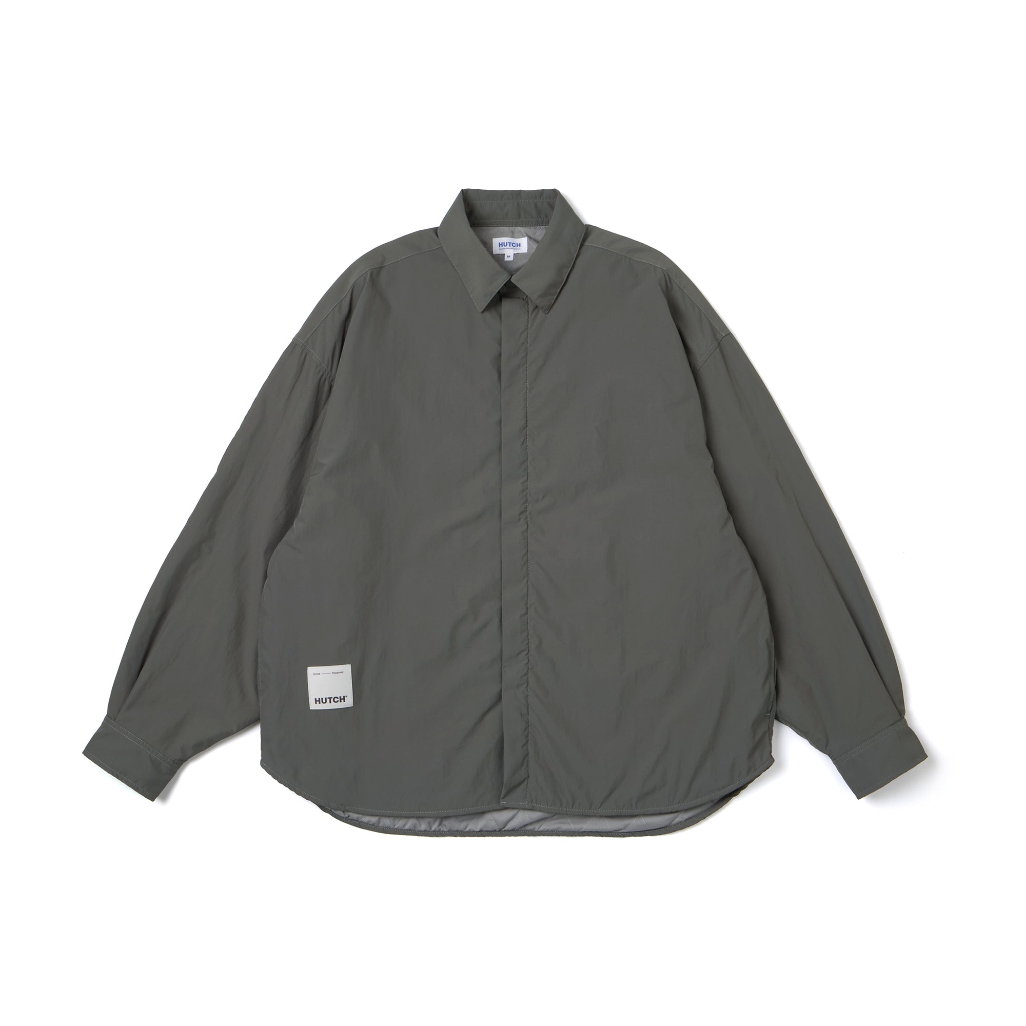 Comfy Padded Jacket “Steady state”