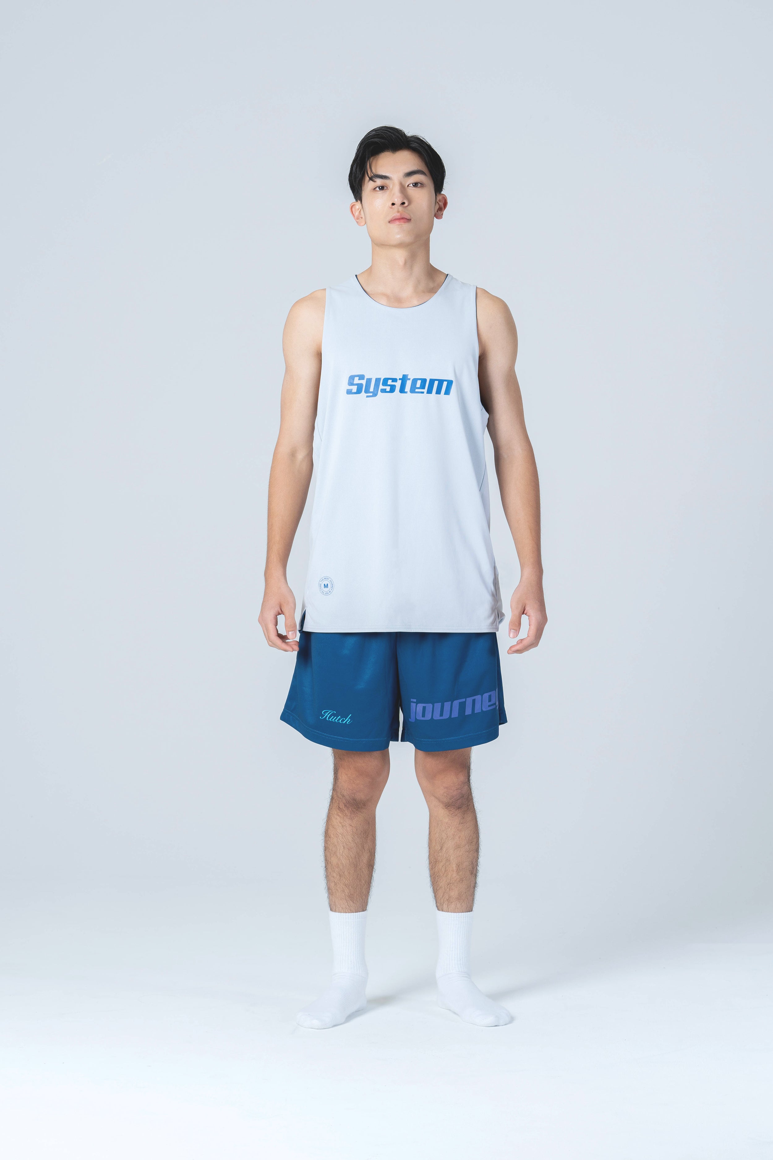 A Game Reversible Jersey "2 modes"
