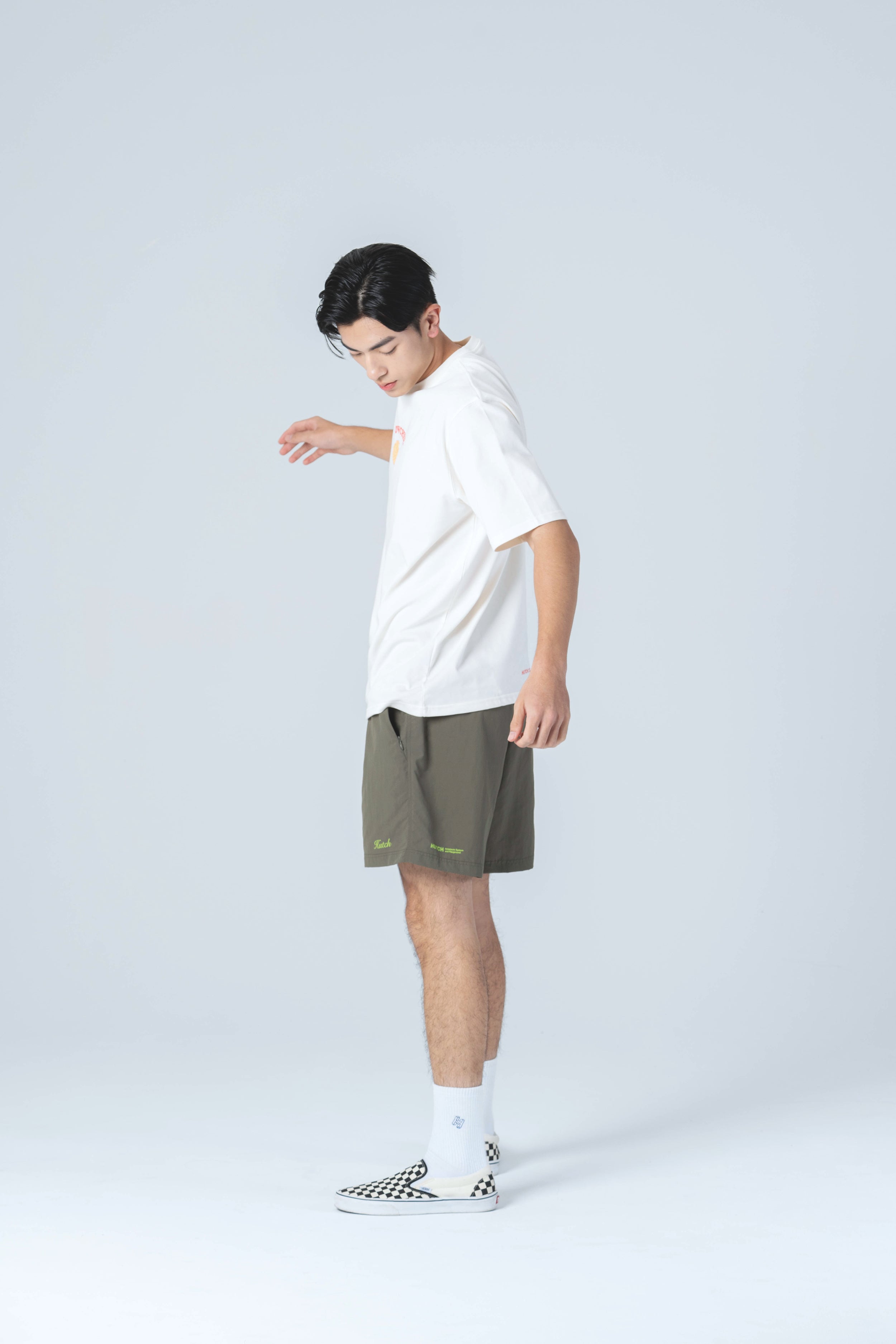 Alpha Cotton Tee "HOWCHEE is a no-brainer"