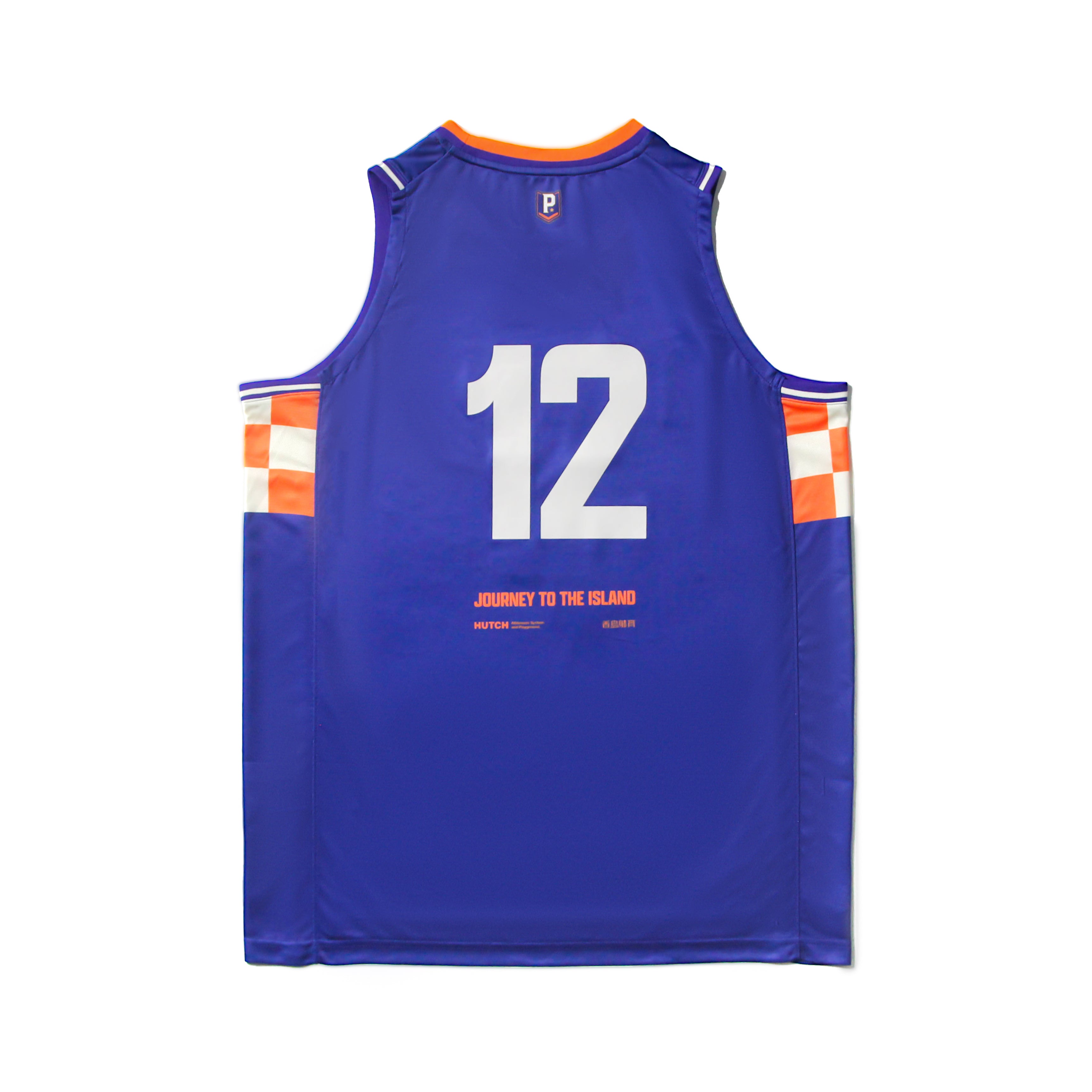 ISLA x HUTCH x Puyuan Pilot Fans Edition Jersey "JOURNEY TO THE ISLAND"