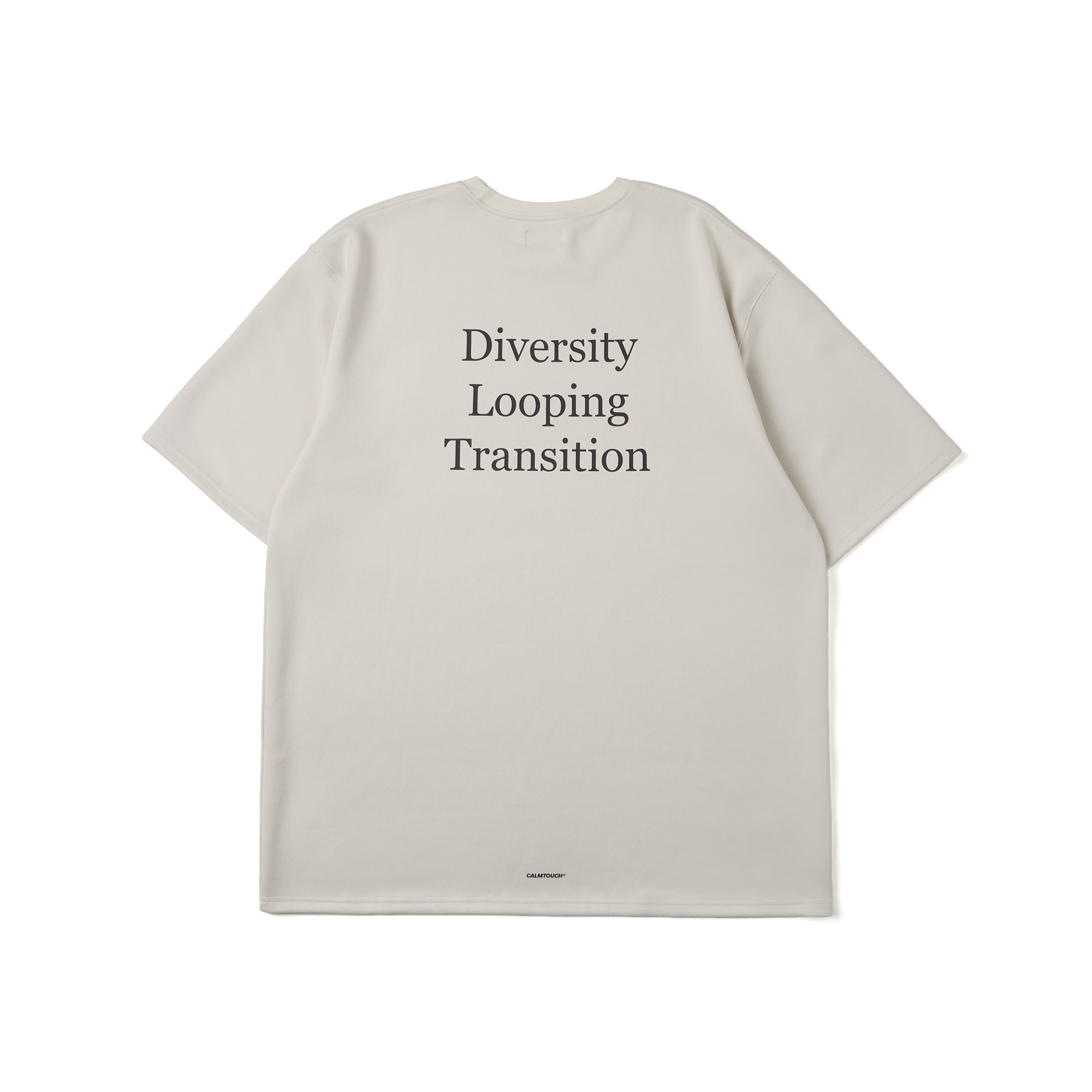 CalmTouch® Tee "Wonder for us"