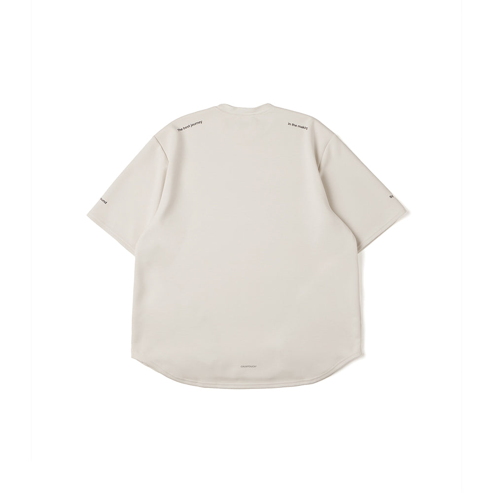 CalmTouch® Pocket Tee “In the making”