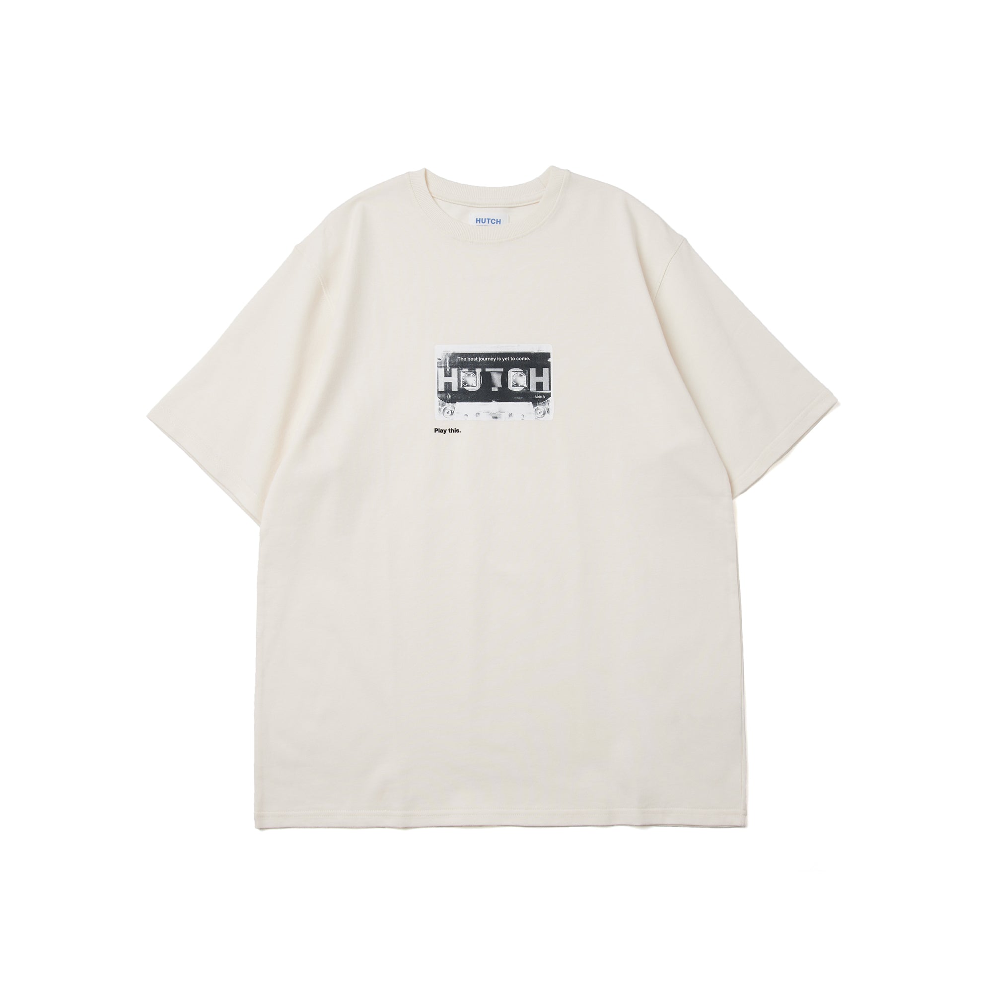 Alpha Cotton Tee "PLAY This"