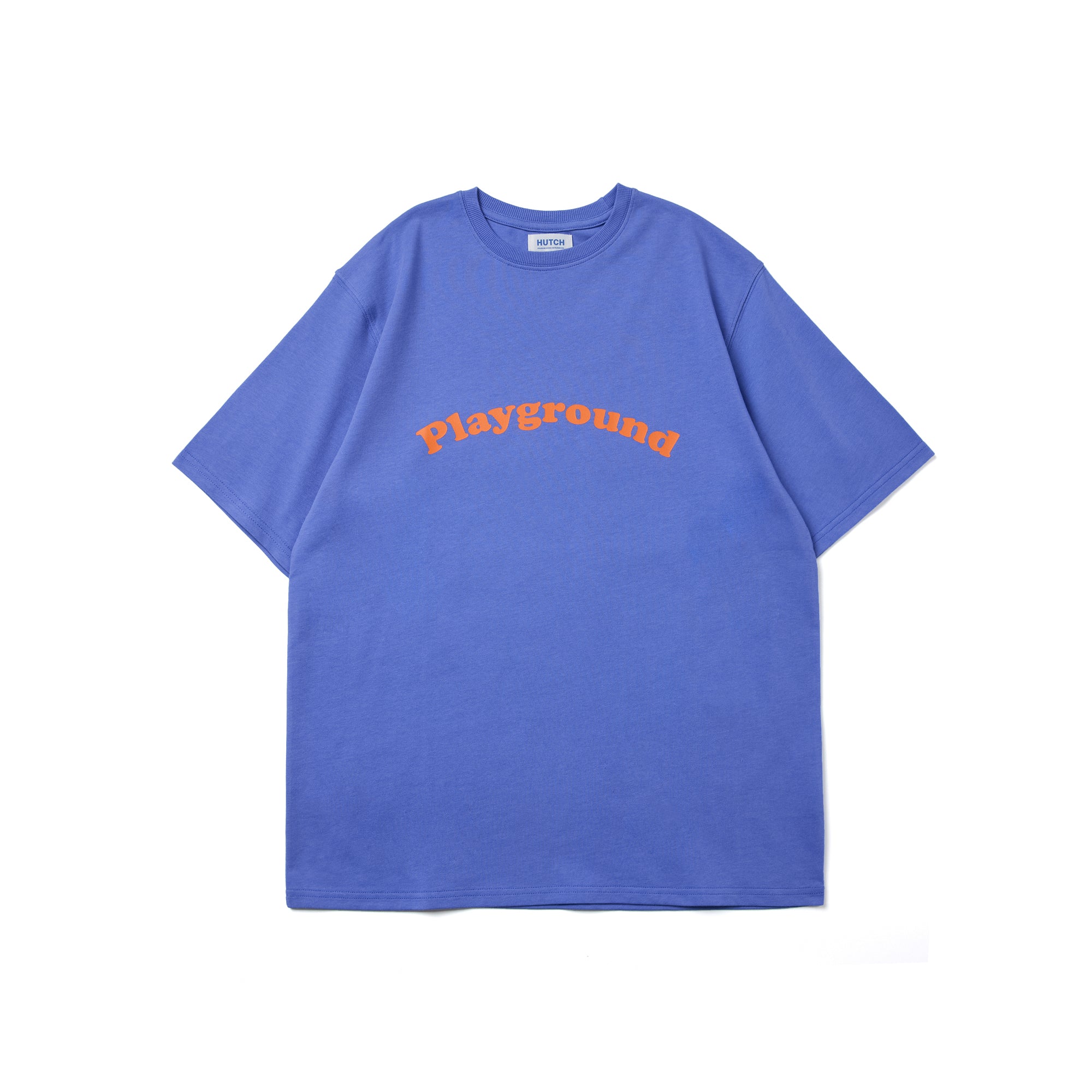 Alpha Cotton Tee "Sweet Playground"