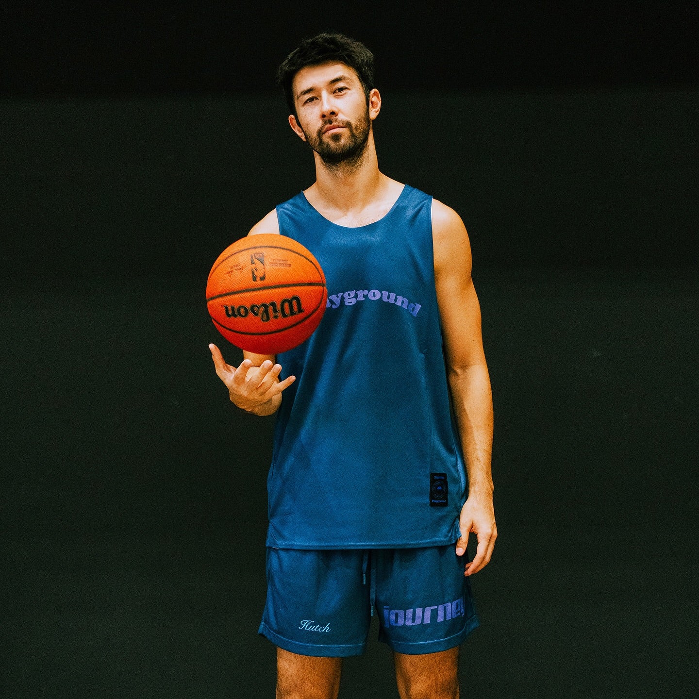 A Game Reversible Jersey "2 modes"