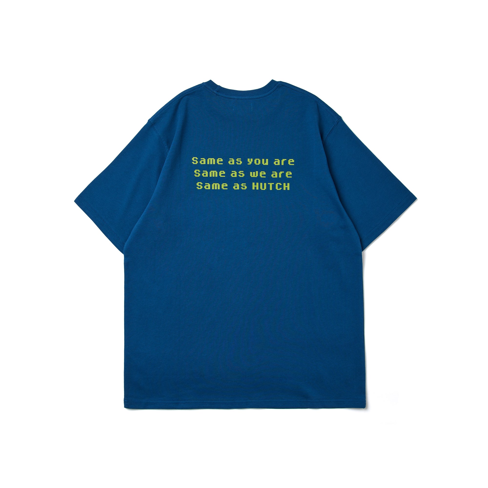 Alpha Cotton Tee "Same as HUTCH"