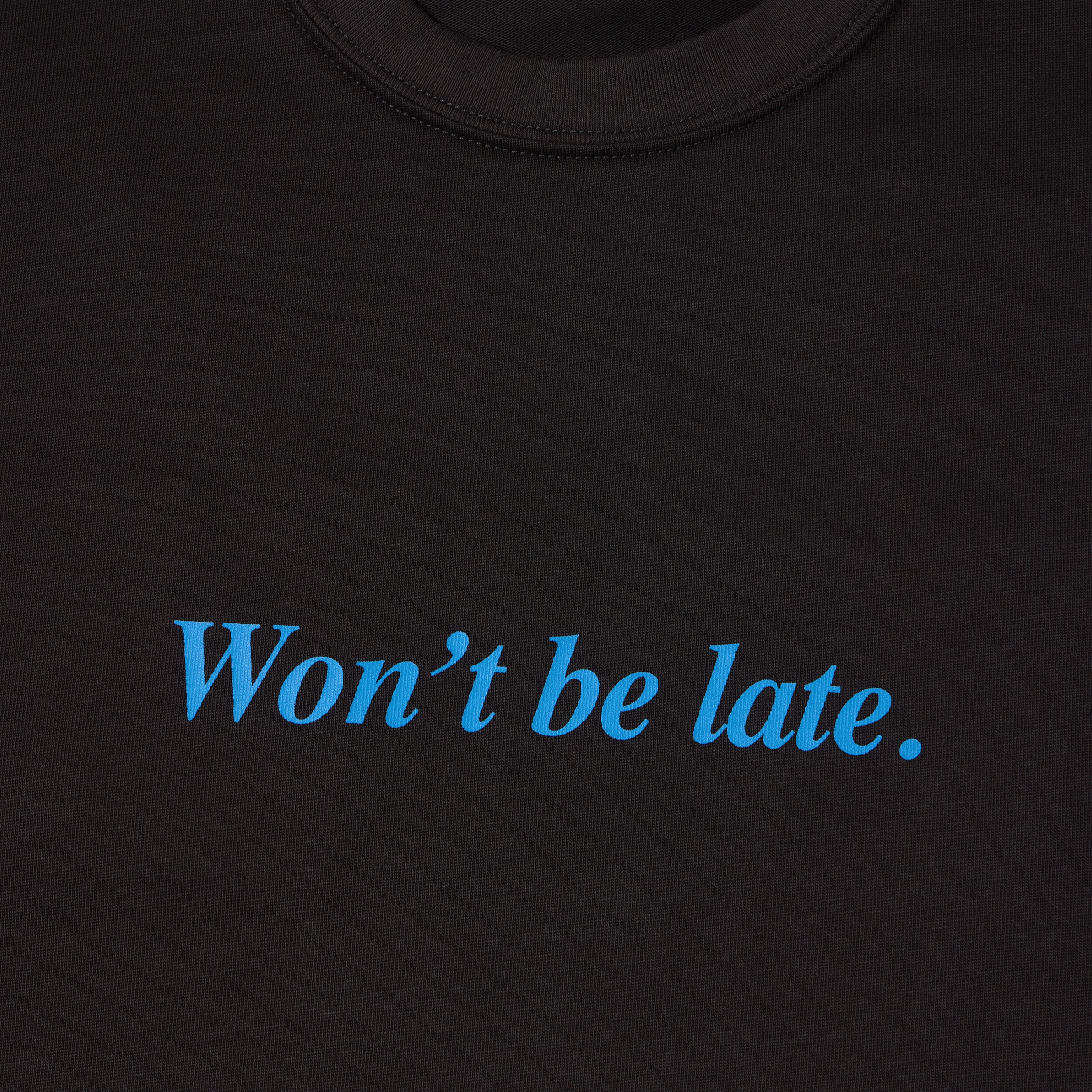 Flip Side Tee “On the way”