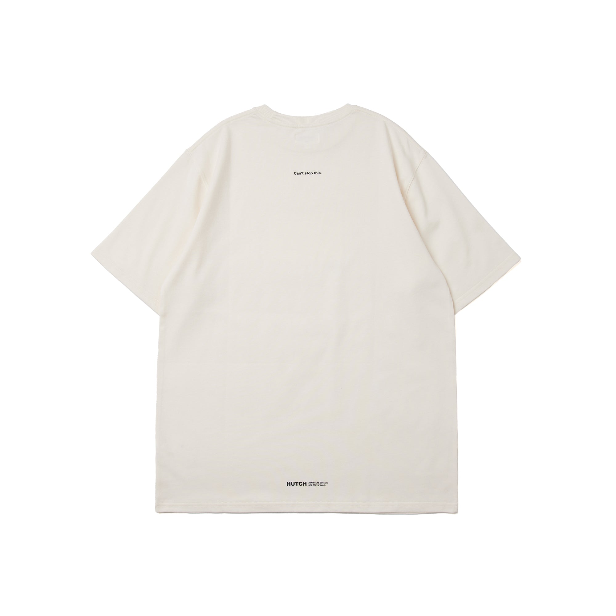 Alpha Cotton Tee "PLAY This"