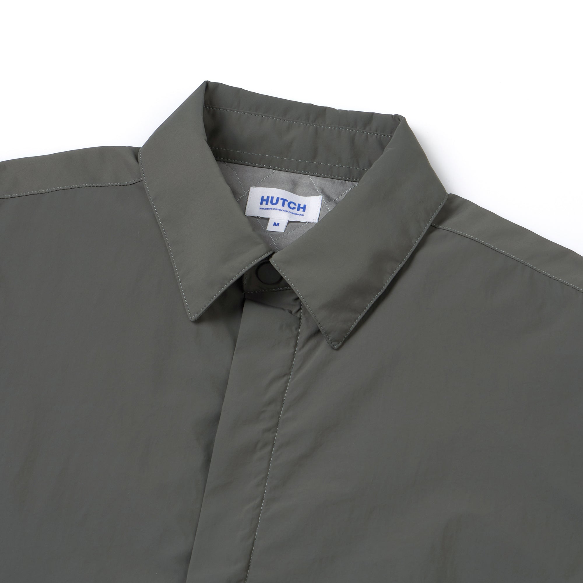 Comfy Padded Jacket “Steady state”