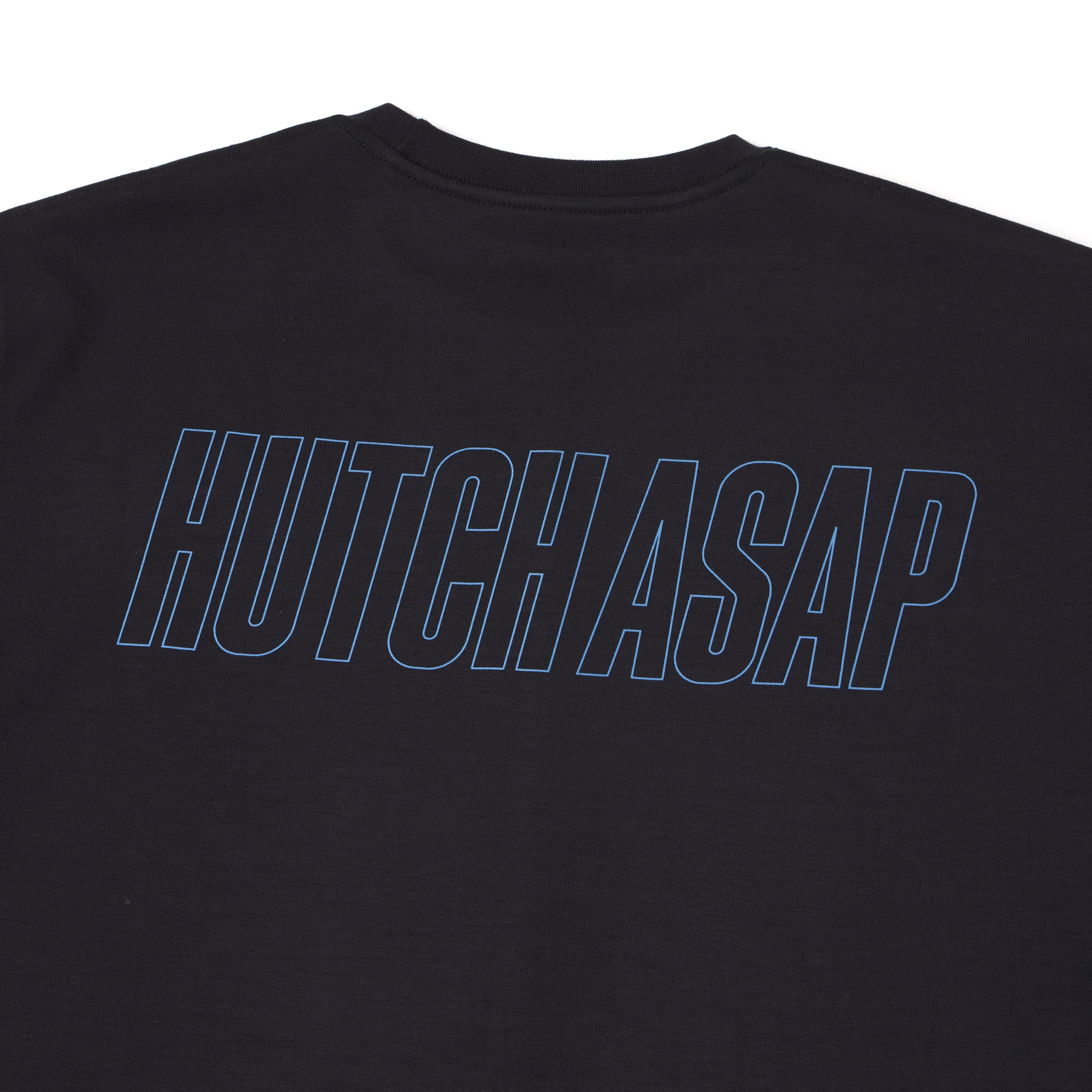 CalmTouch® Tee "Split step by step"