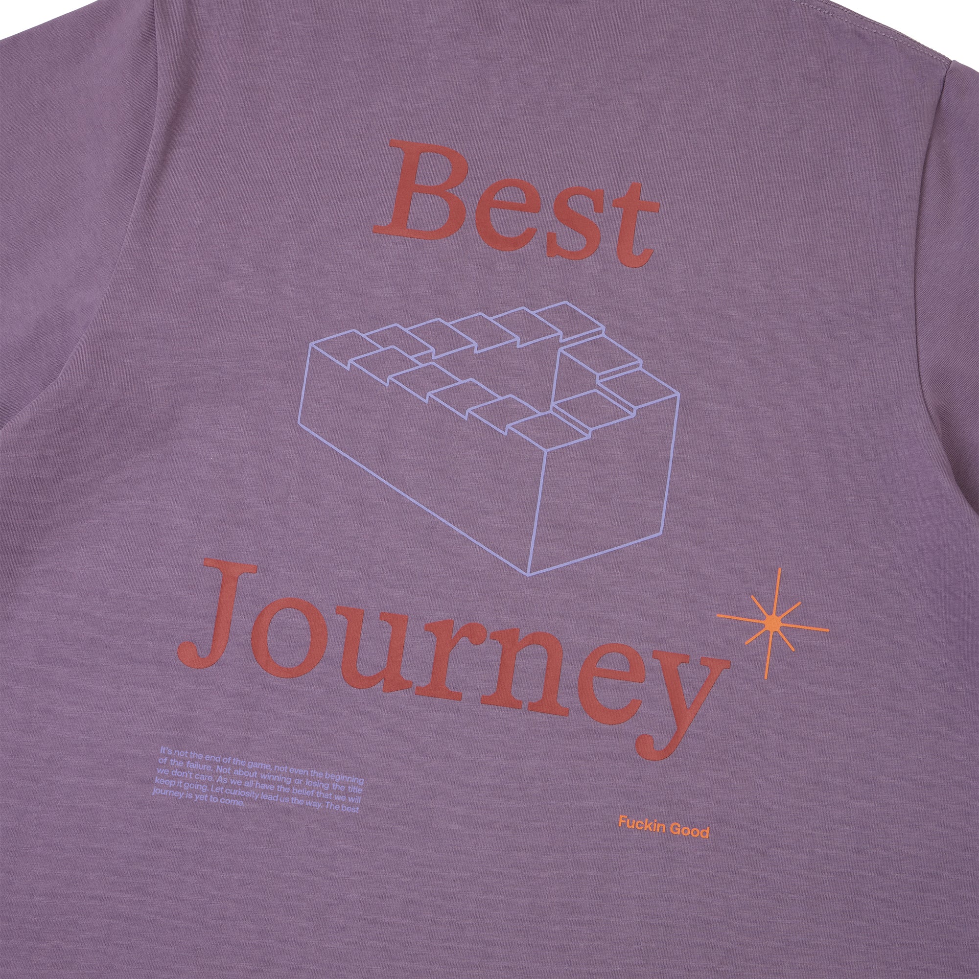 Core HUTCH Tee “Grand Journey”