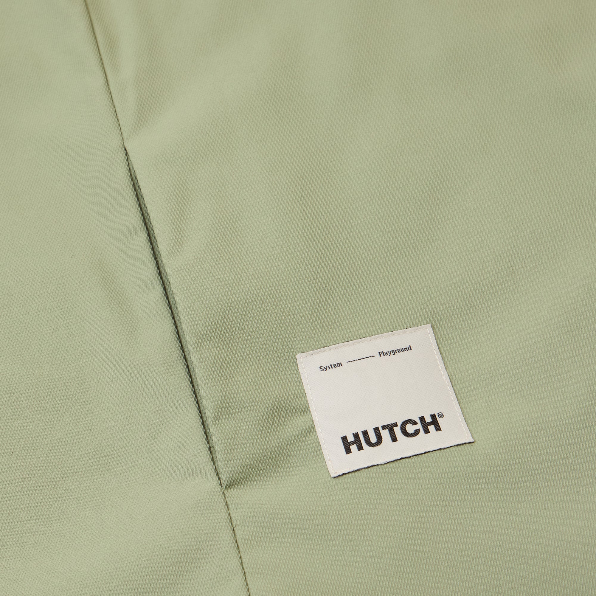 Airy Twill Pullover "Kumo"