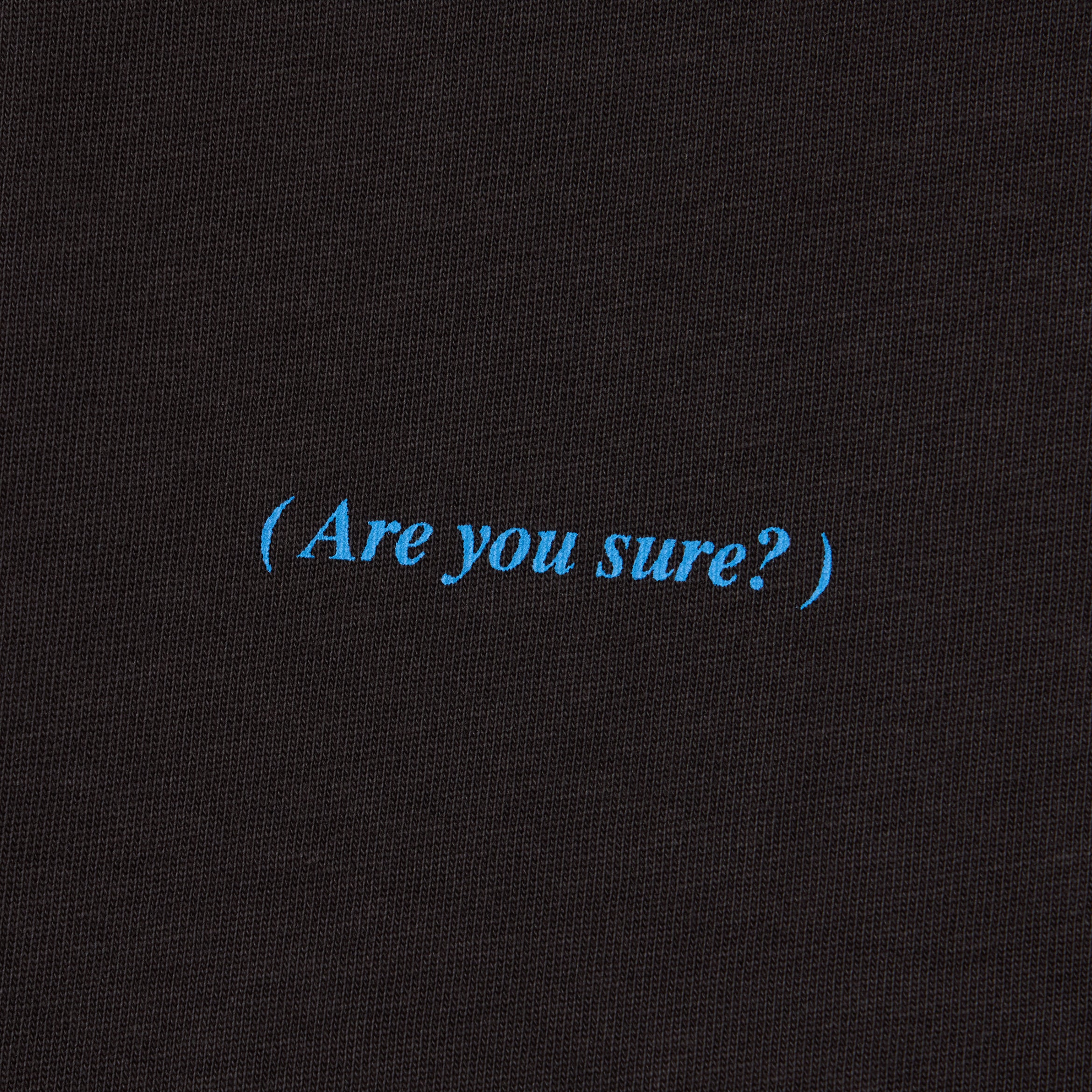 Flip Side Tee “On the way”