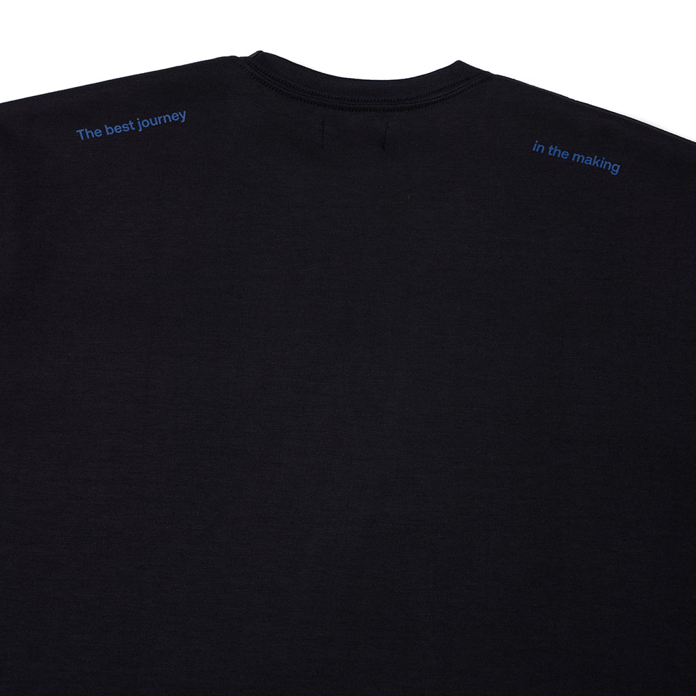 CalmTouch® Pocket Tee “In the making”