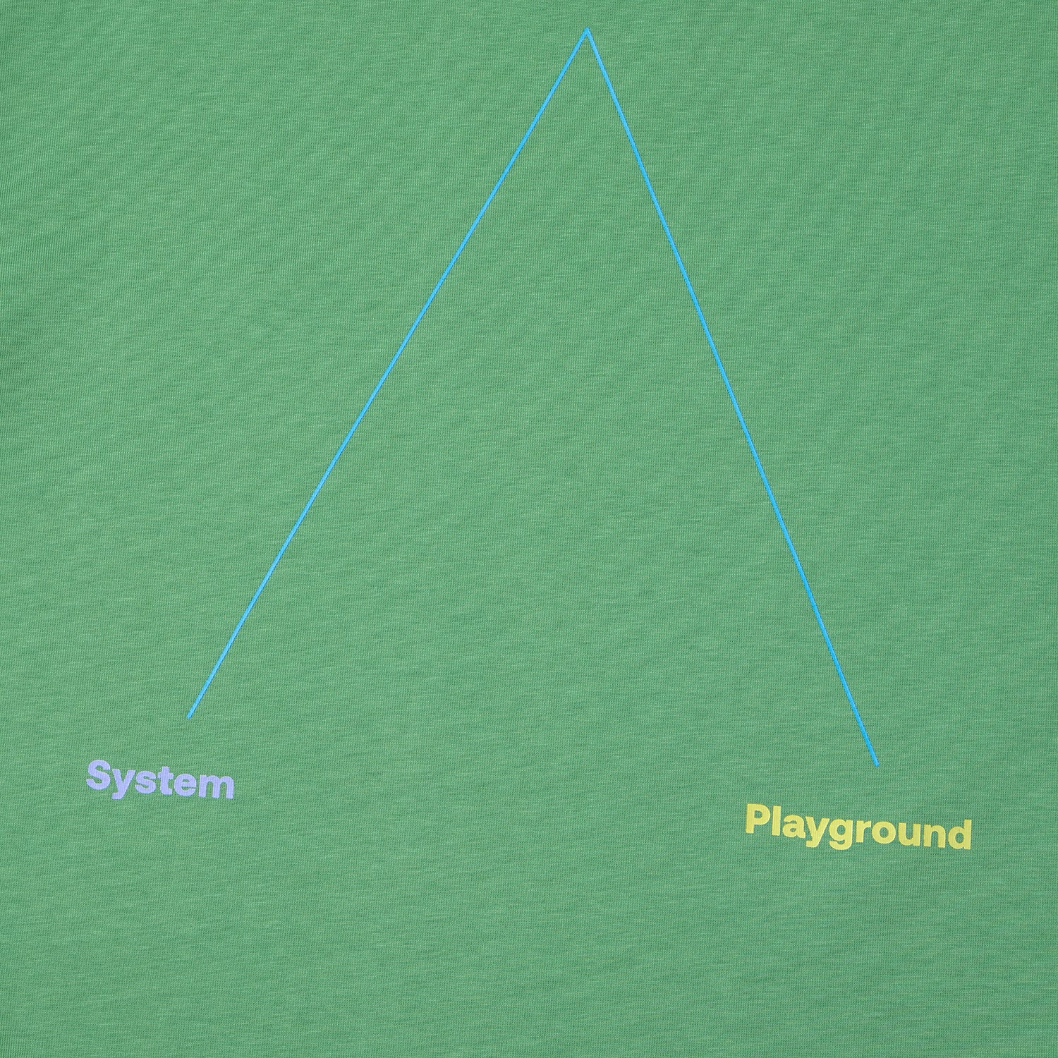 Pocket L/S Tee “Trio”