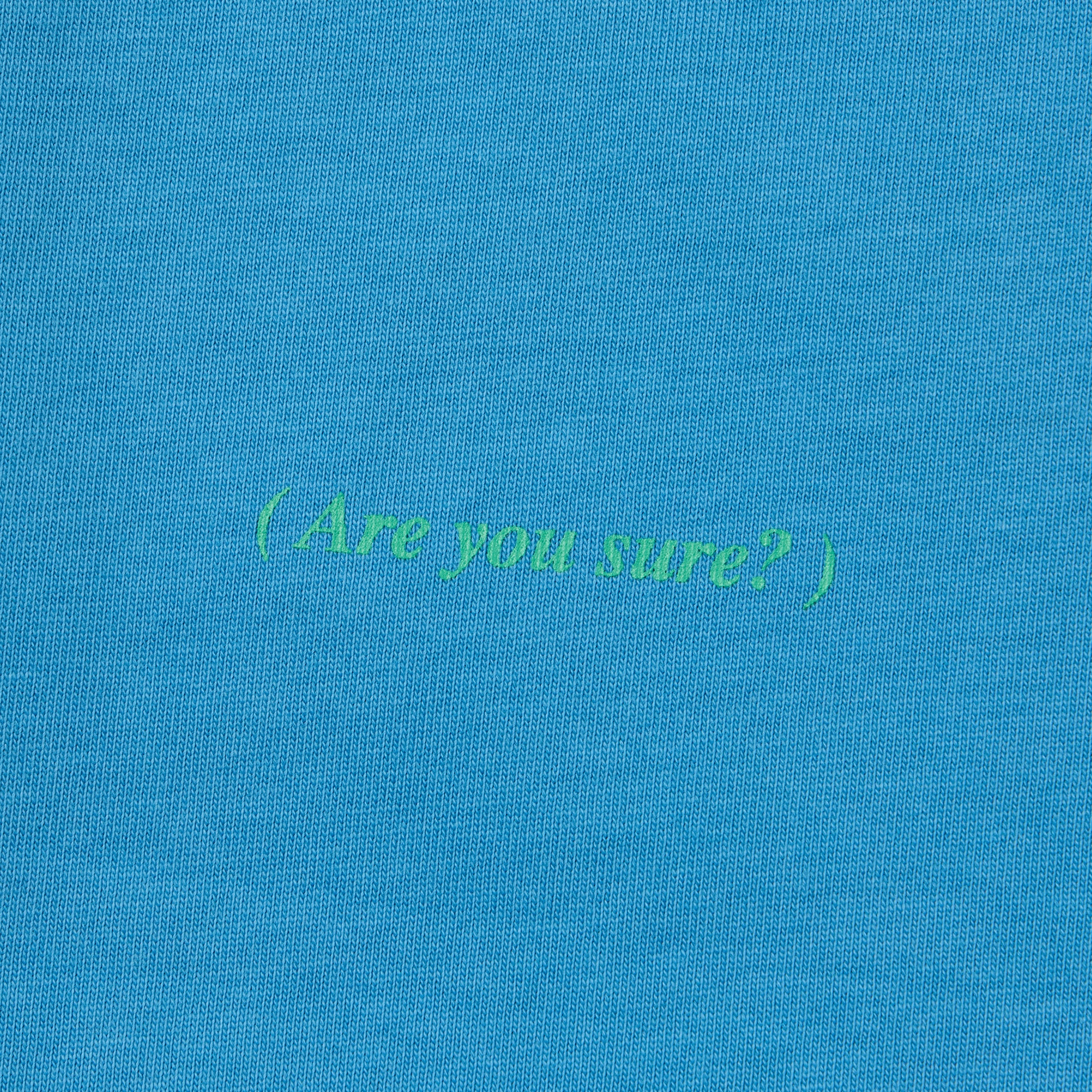 Flip Side Tee “On the way”
