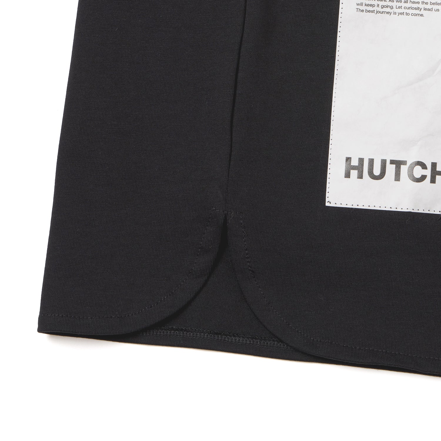 Labeling L/S Tee "Simple Striking"