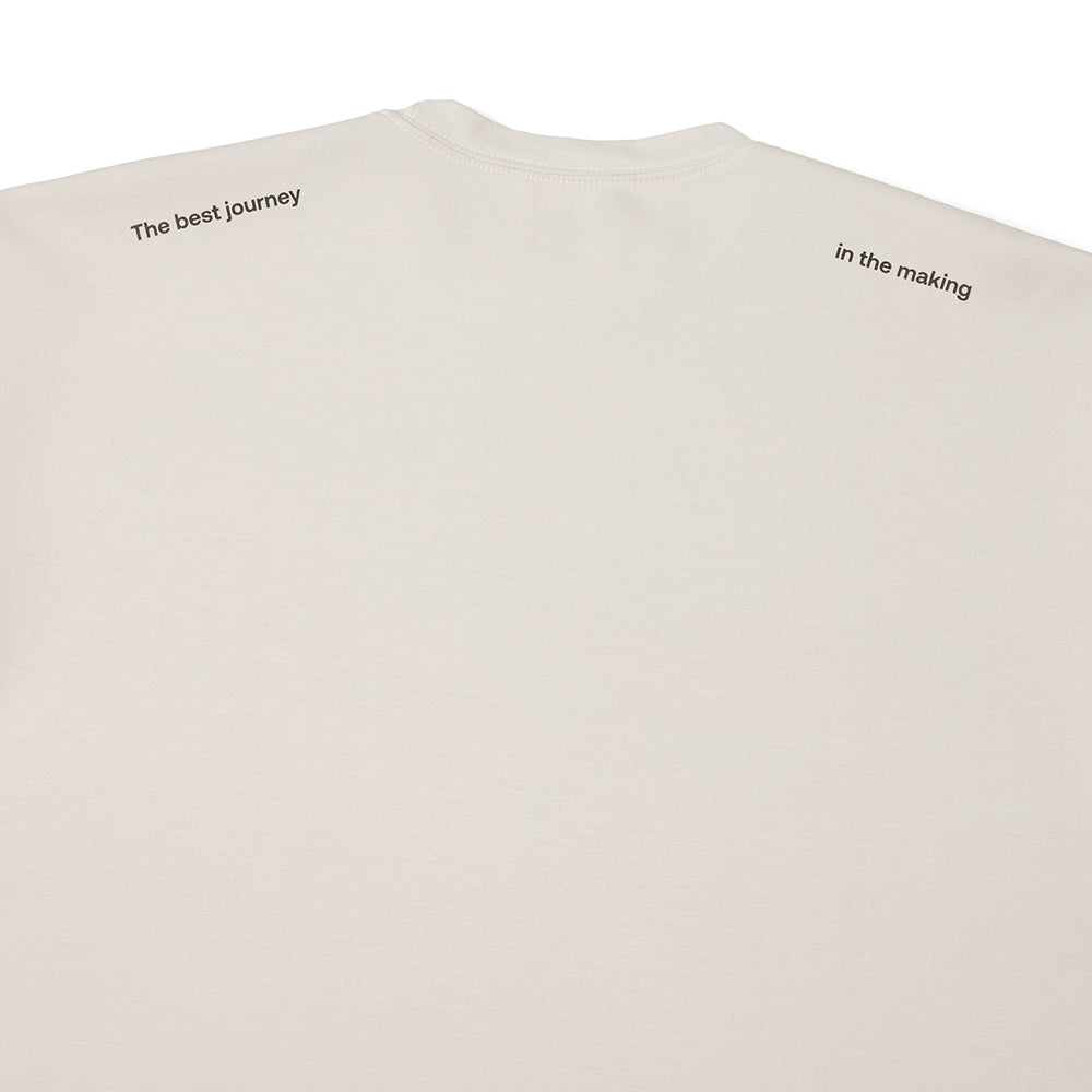 CalmTouch® Pocket Tee “In the making”