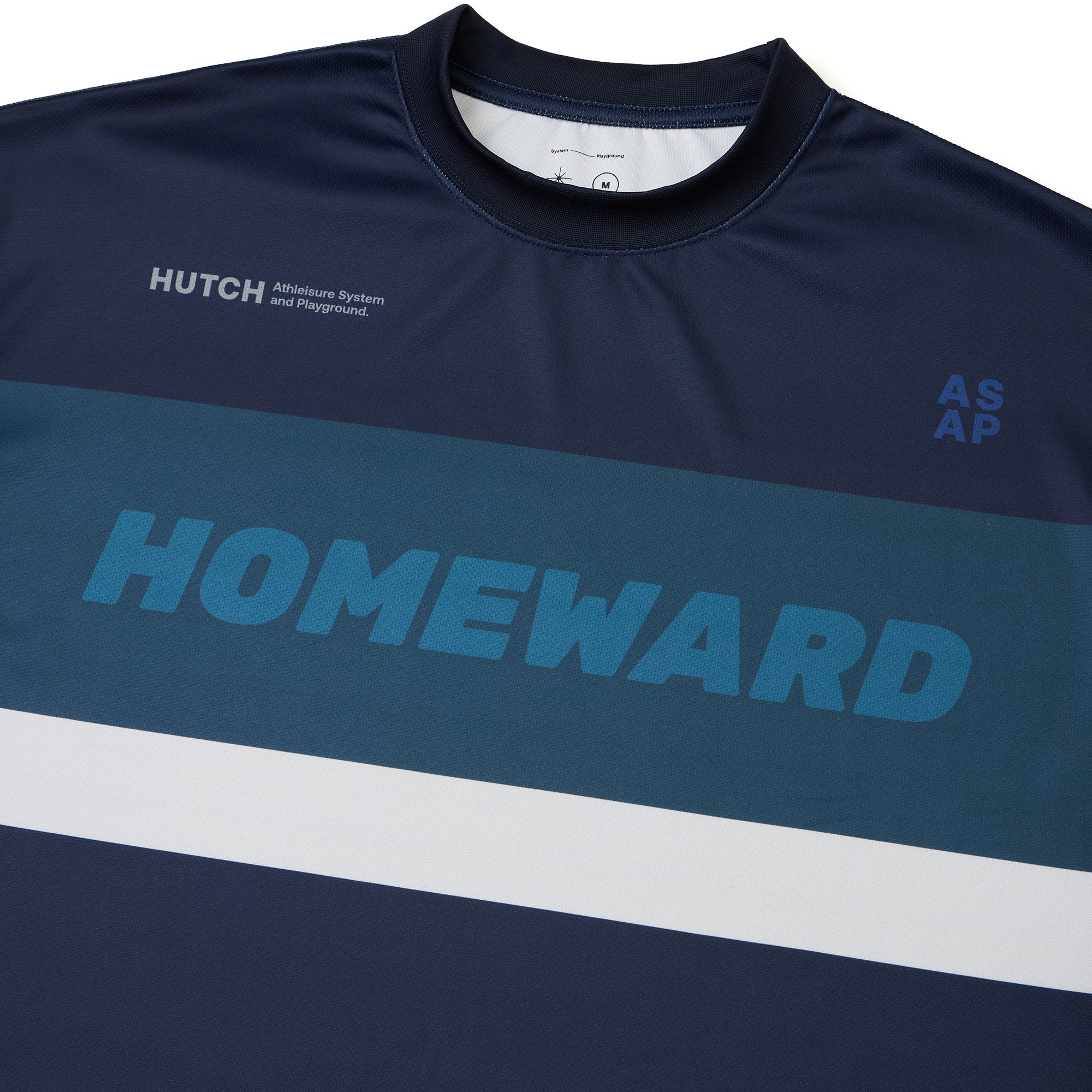 Stride Mesh Jersey "HOMEWARD"