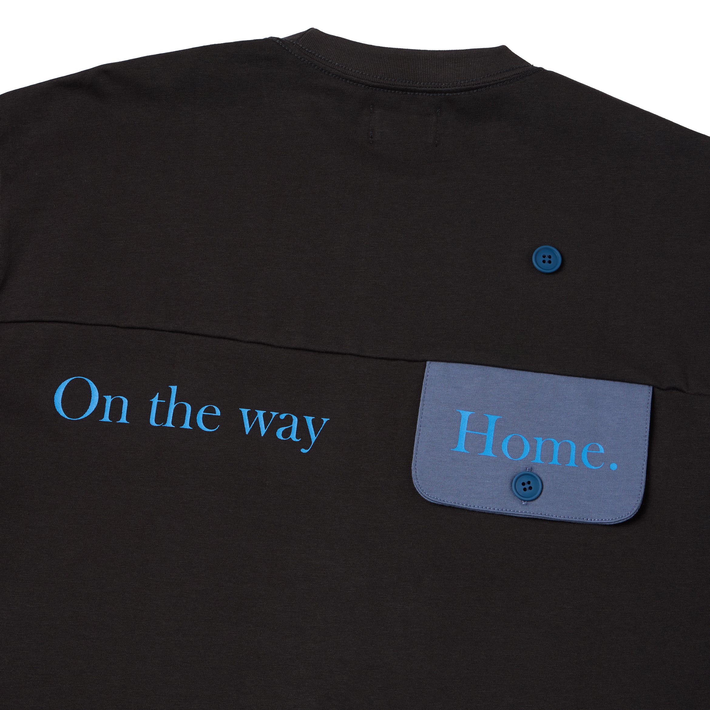 Flip Side Tee “On the way”