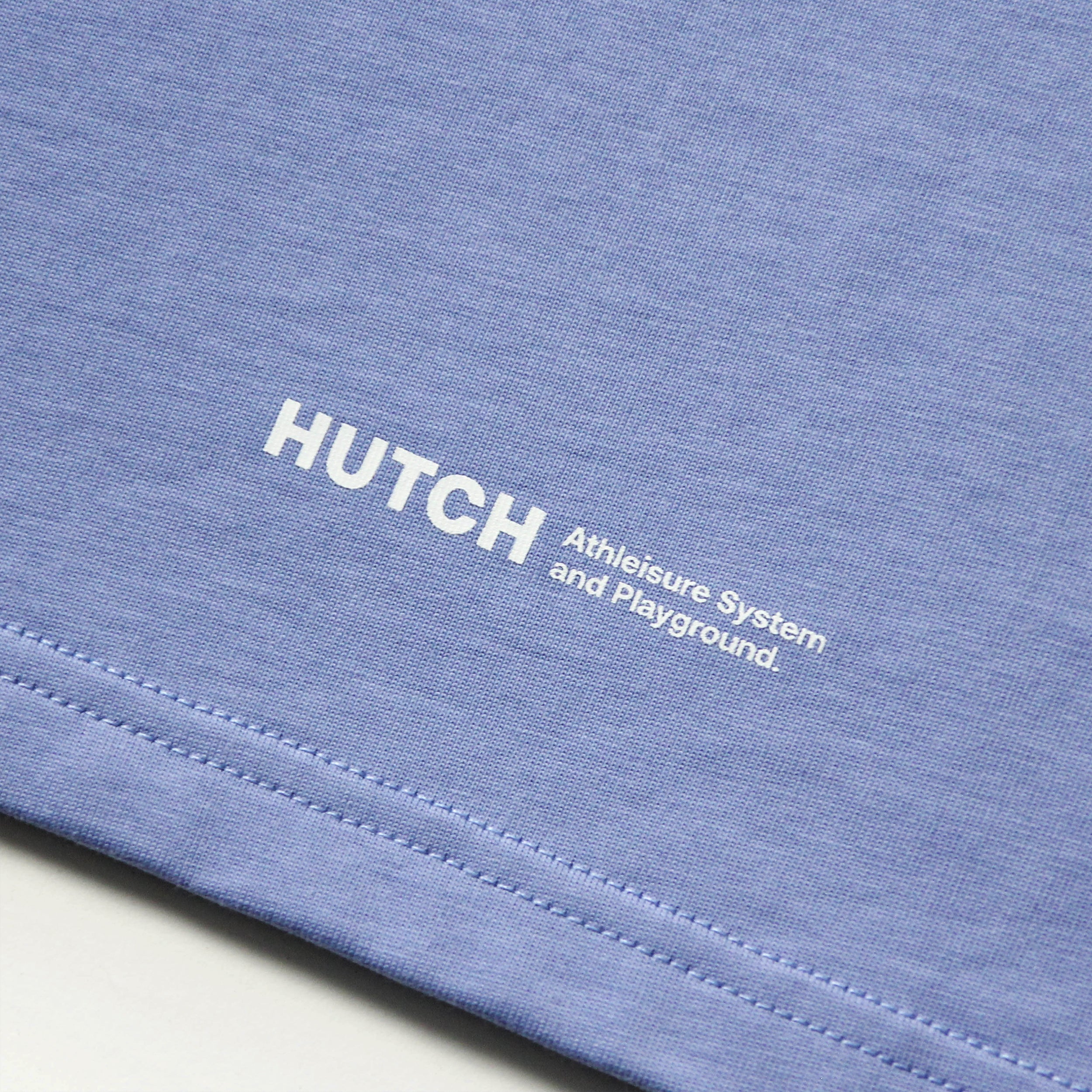 LINION x HUTCH L/S Tee "Sounds a good soul"