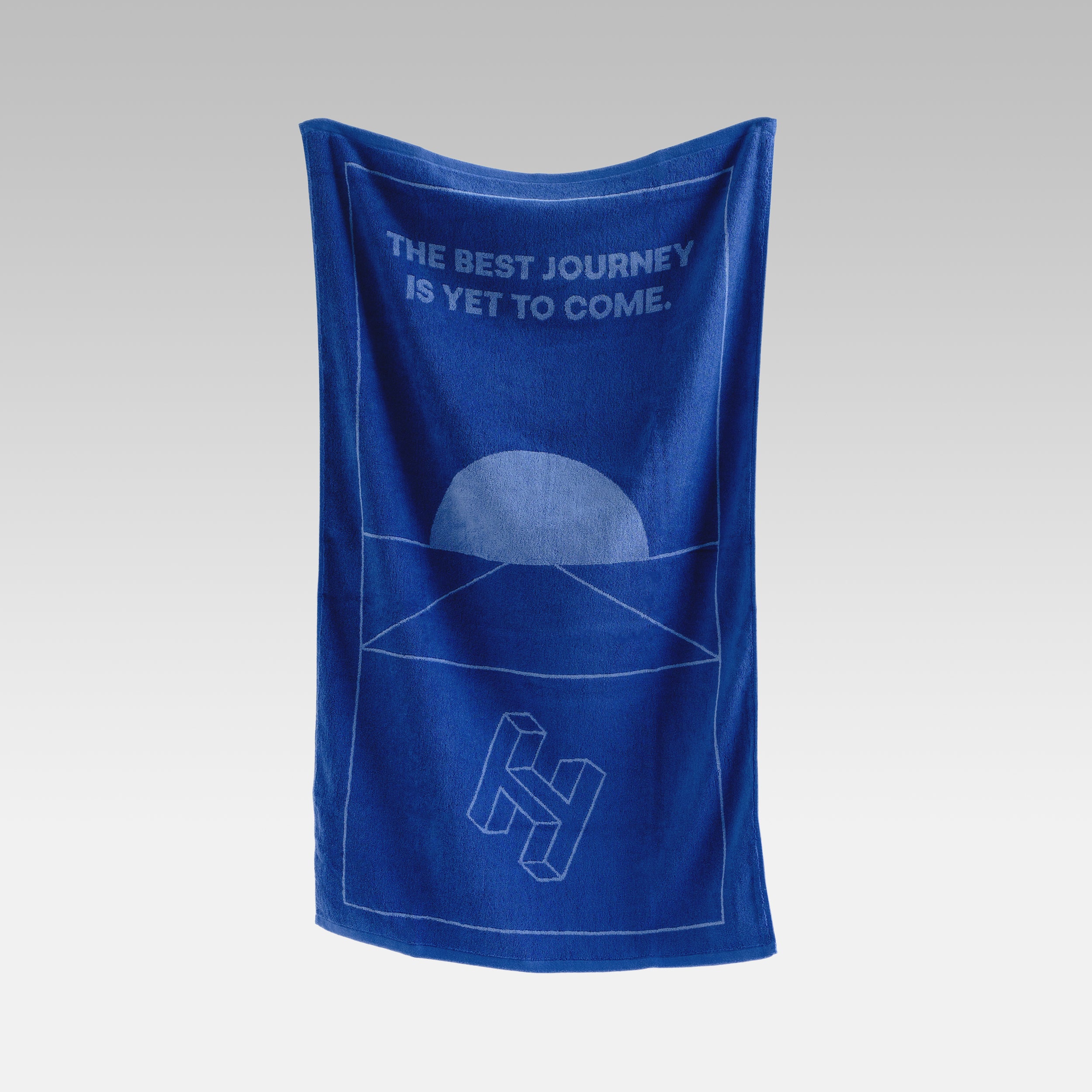 Dry You Good Towel "Softest Journey"