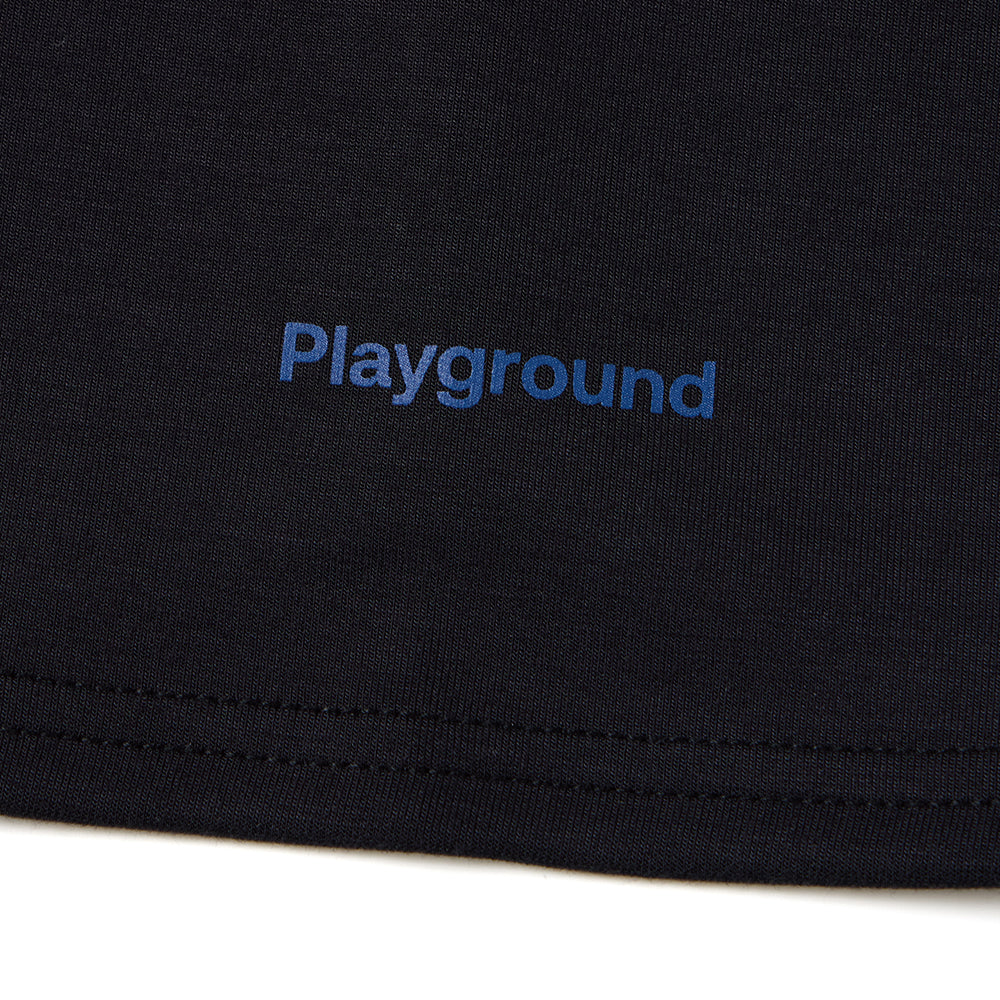CalmTouch® Pocket Tee “In the making”