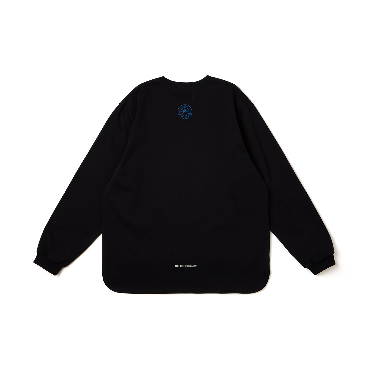 Labeling L/S Tee "Simple Striking"