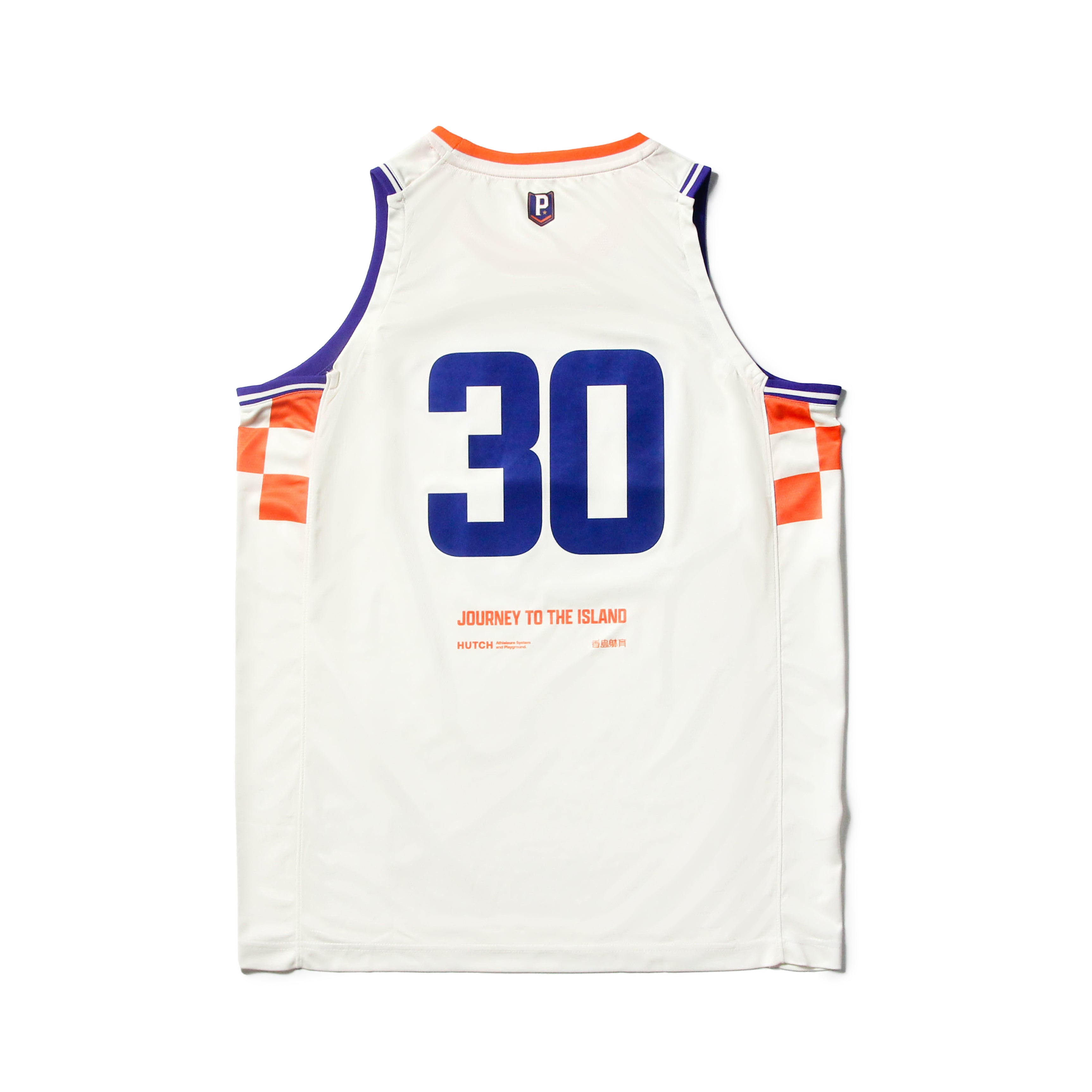 ISLA x HUTCH x 璞園領航猿 Fans Edition Jersey "JOURNEY TO THE ISLAND"