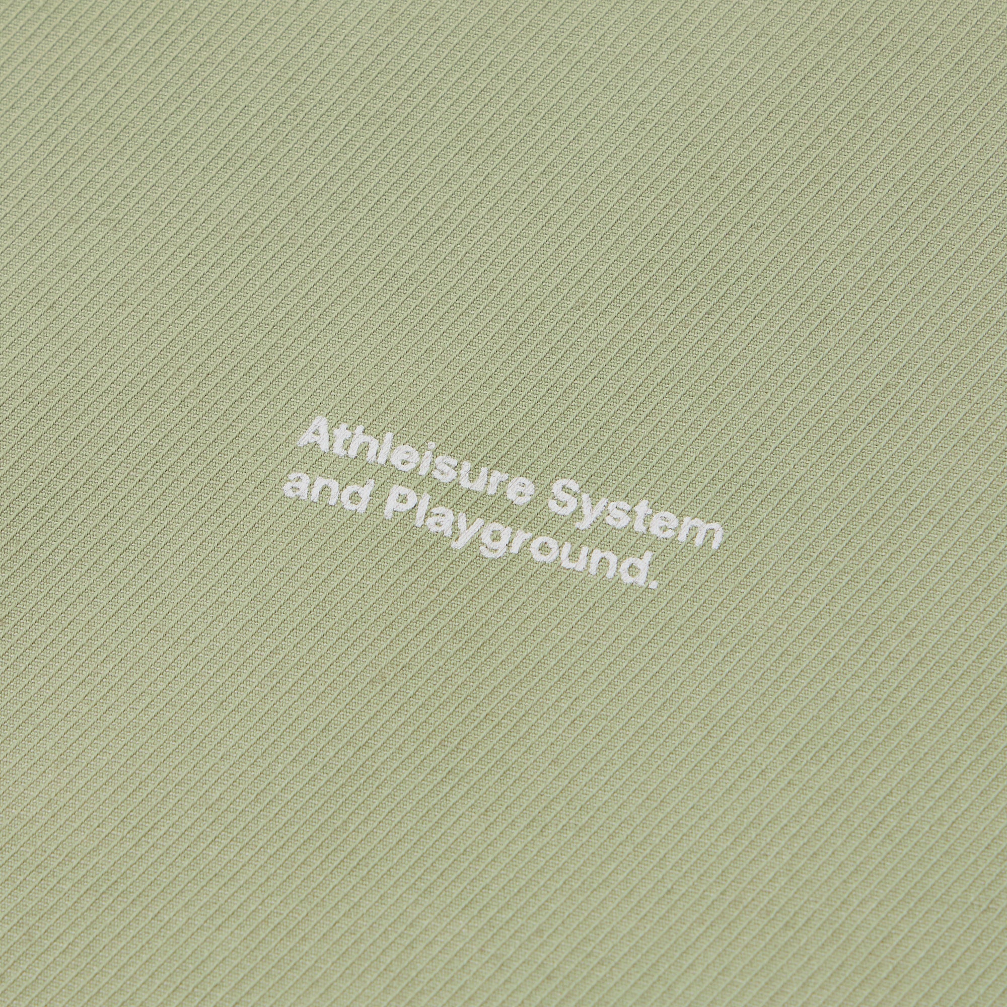 Airy Twill Pullover "Kumo"
