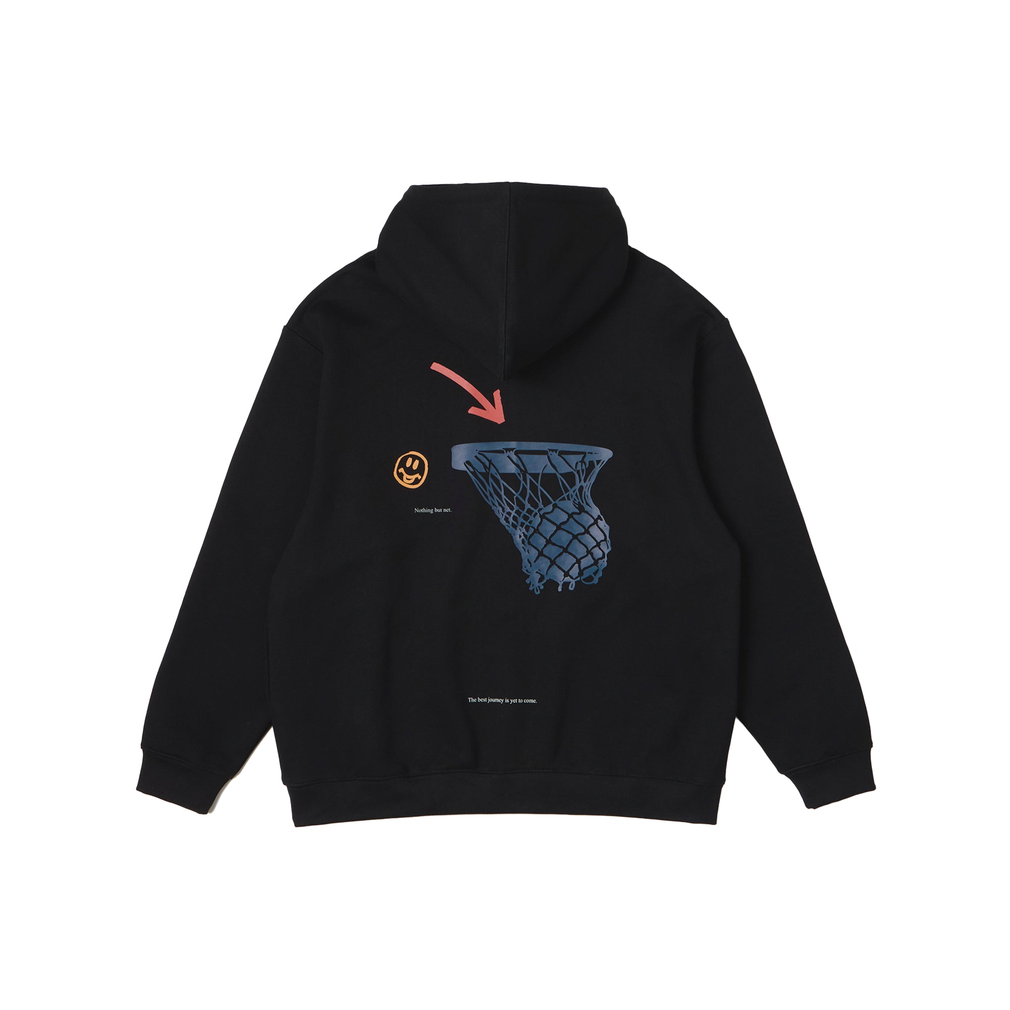 Chill Hooded Sweat "Truck"