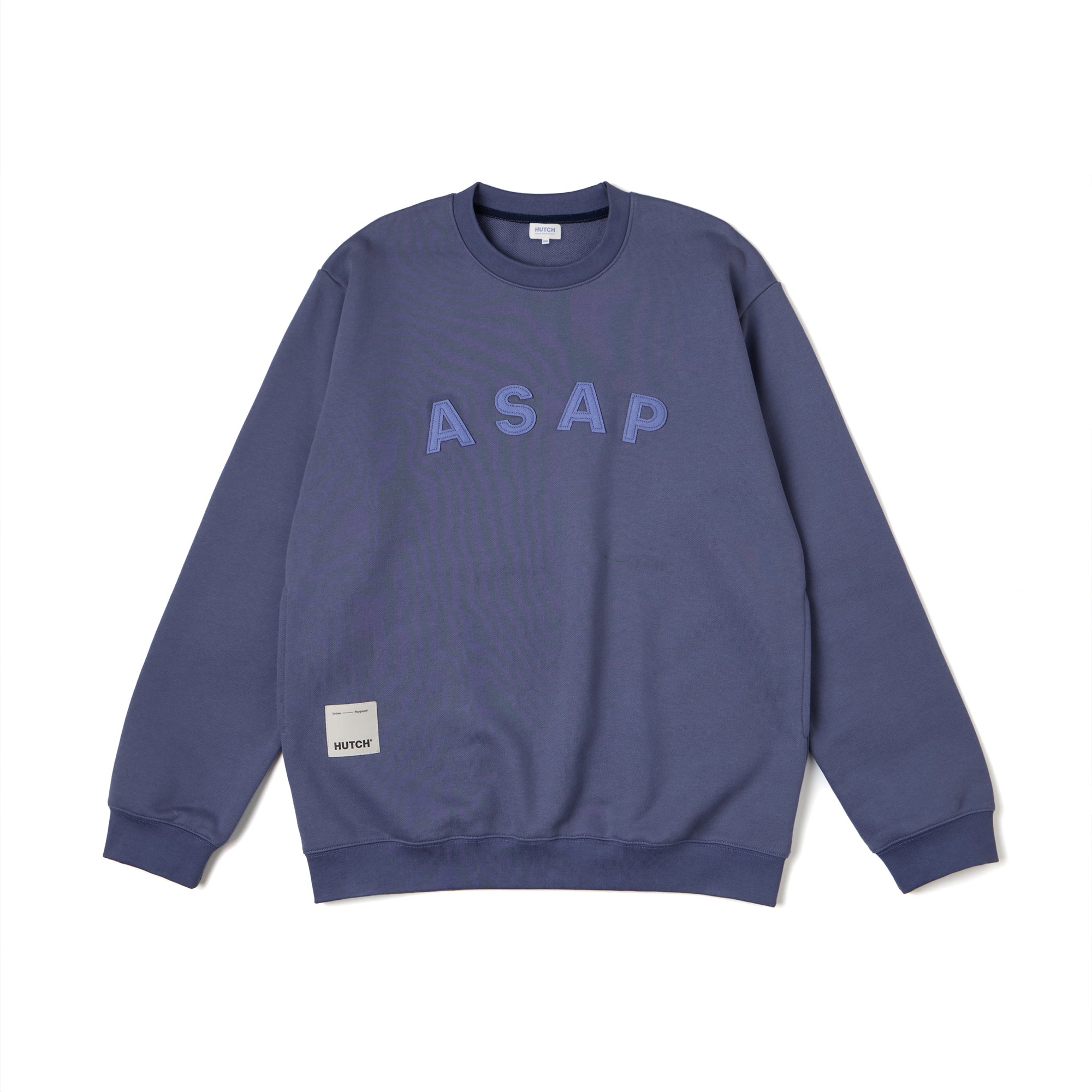 Pocket Crew Sweat "Classic ASAP"