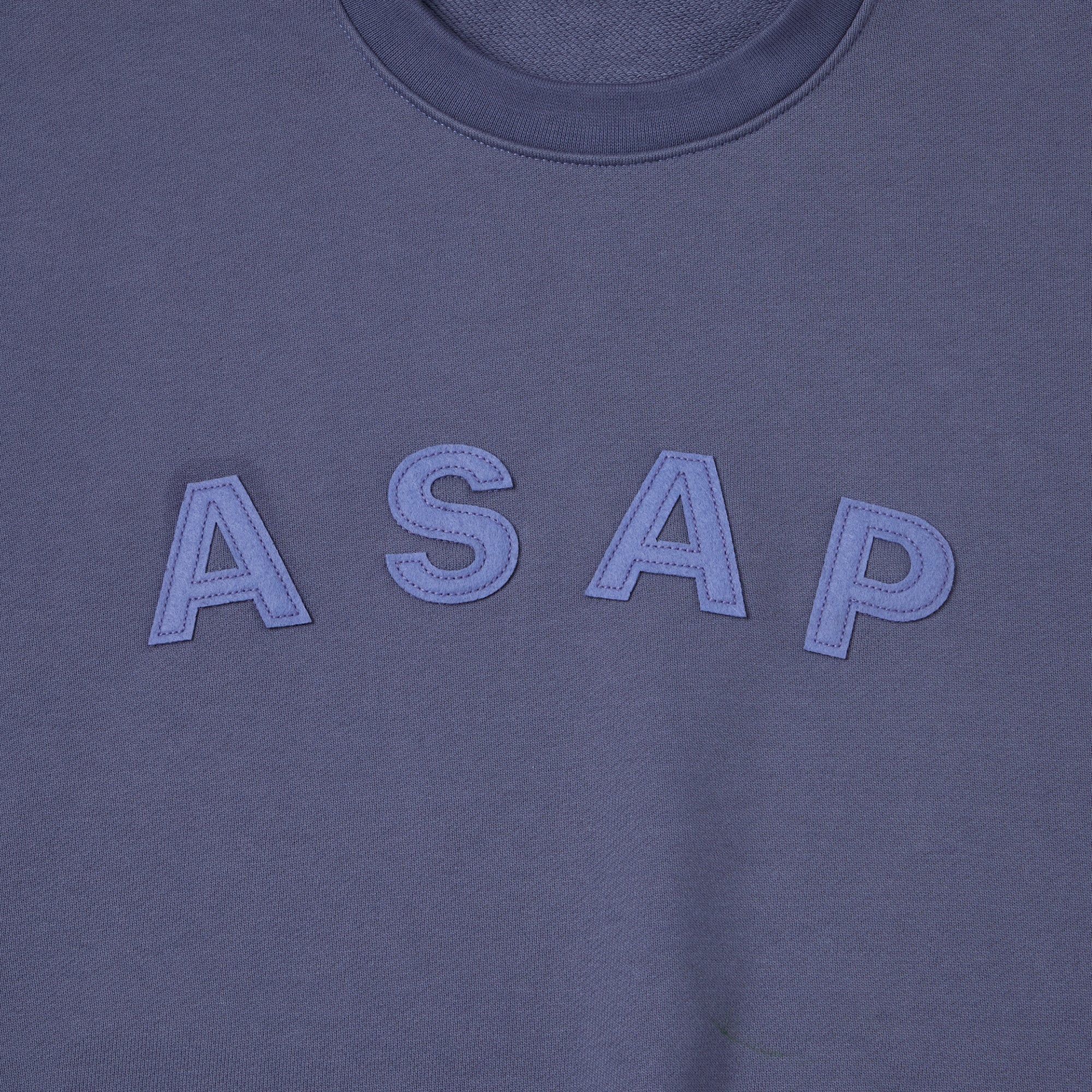 Pocket Crew Sweat "Classic ASAP"