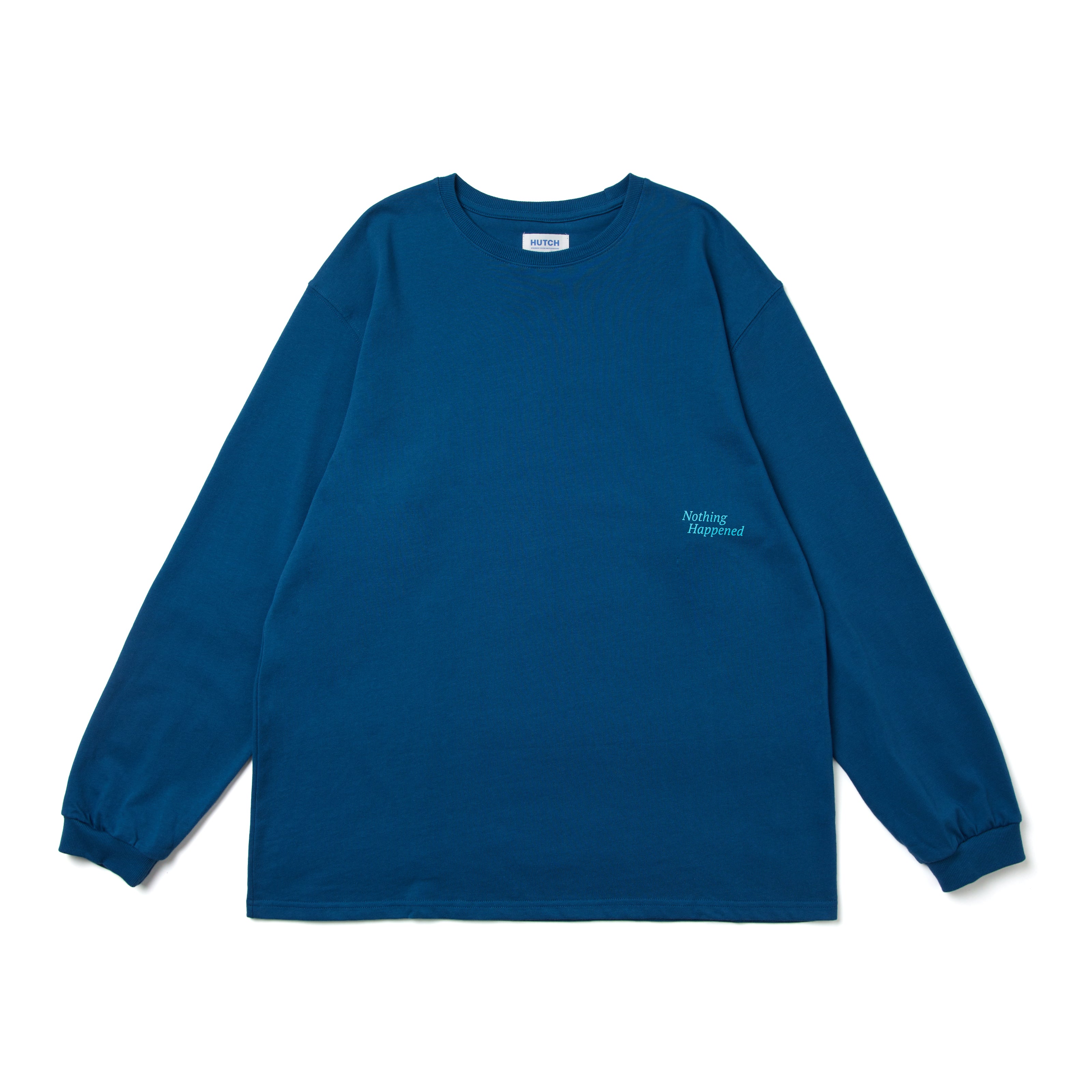 Alpha Cotton L/S Tee “Call it A Day”