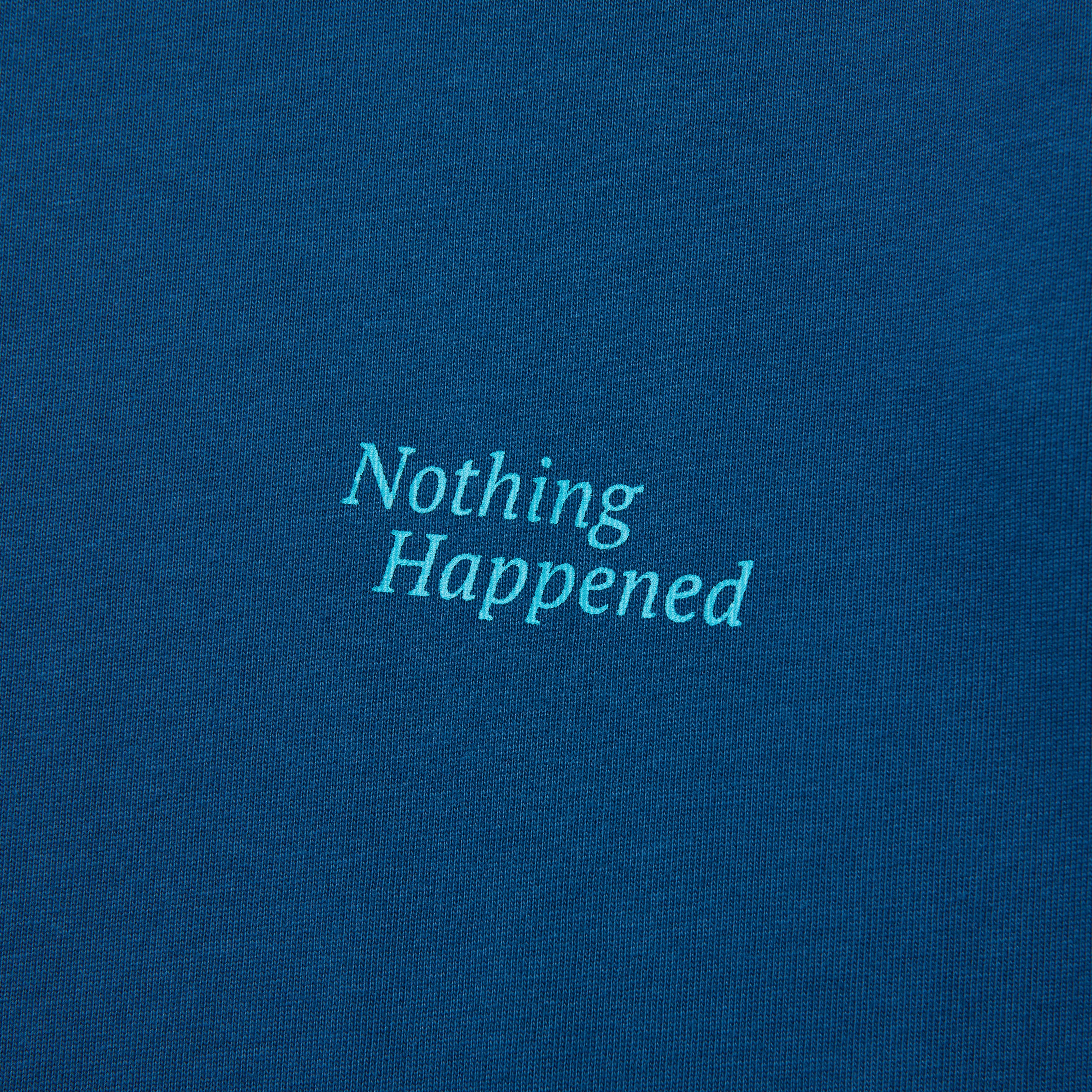 Alpha Cotton L/S Tee “Call it A Day”