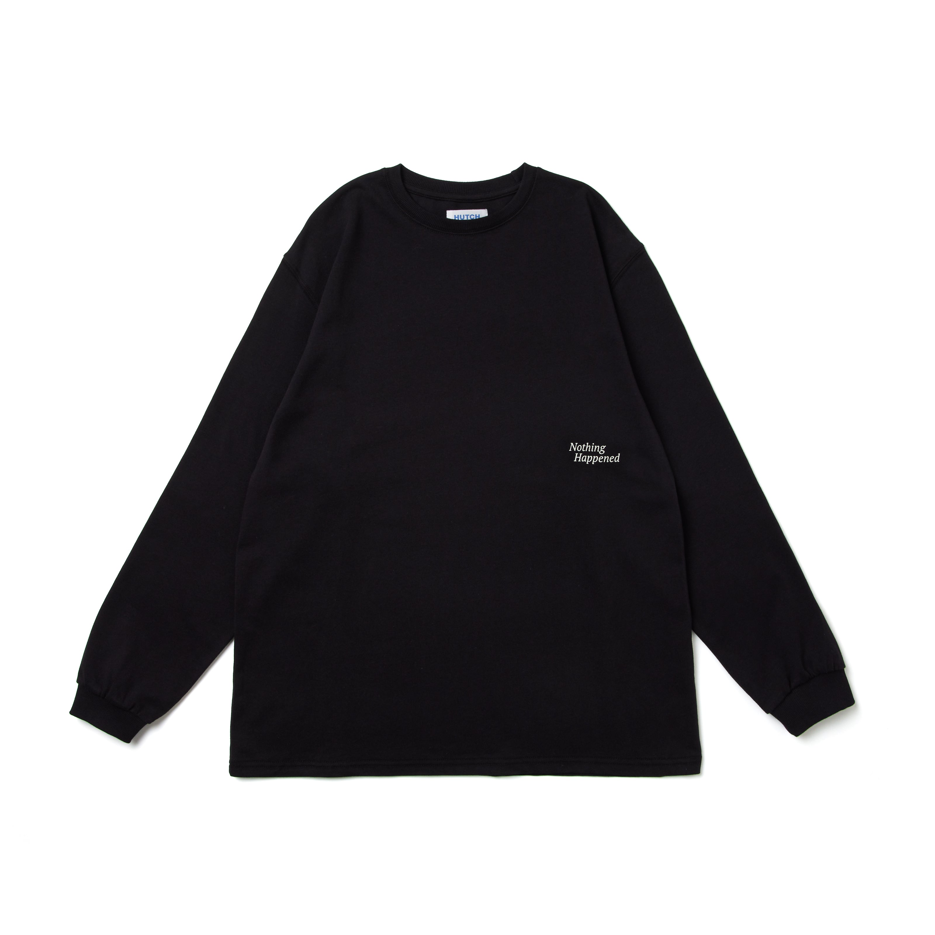 Alpha Cotton L/S Tee “Call it A Day”