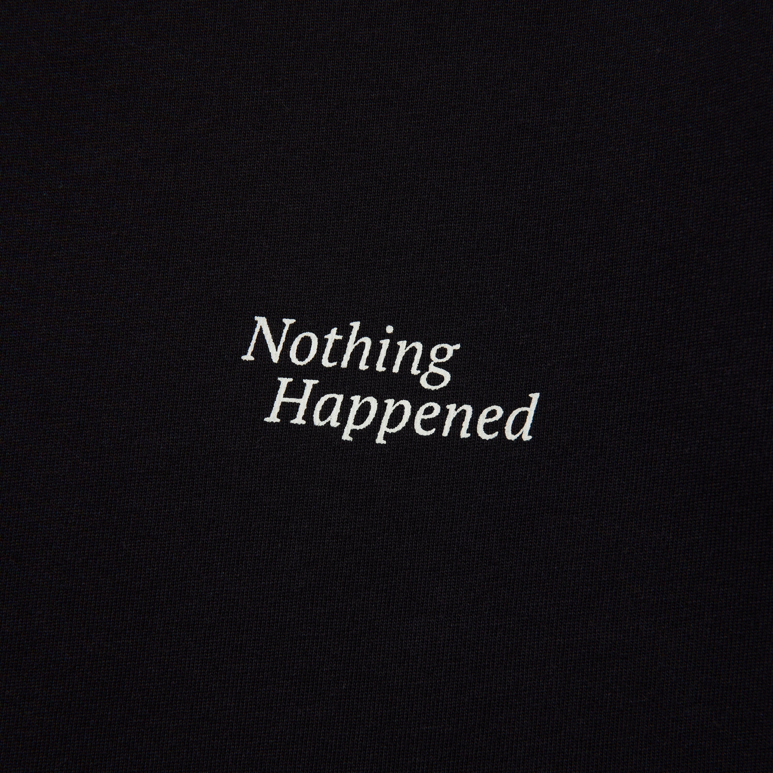 Alpha Cotton L/S Tee “Call it A Day”
