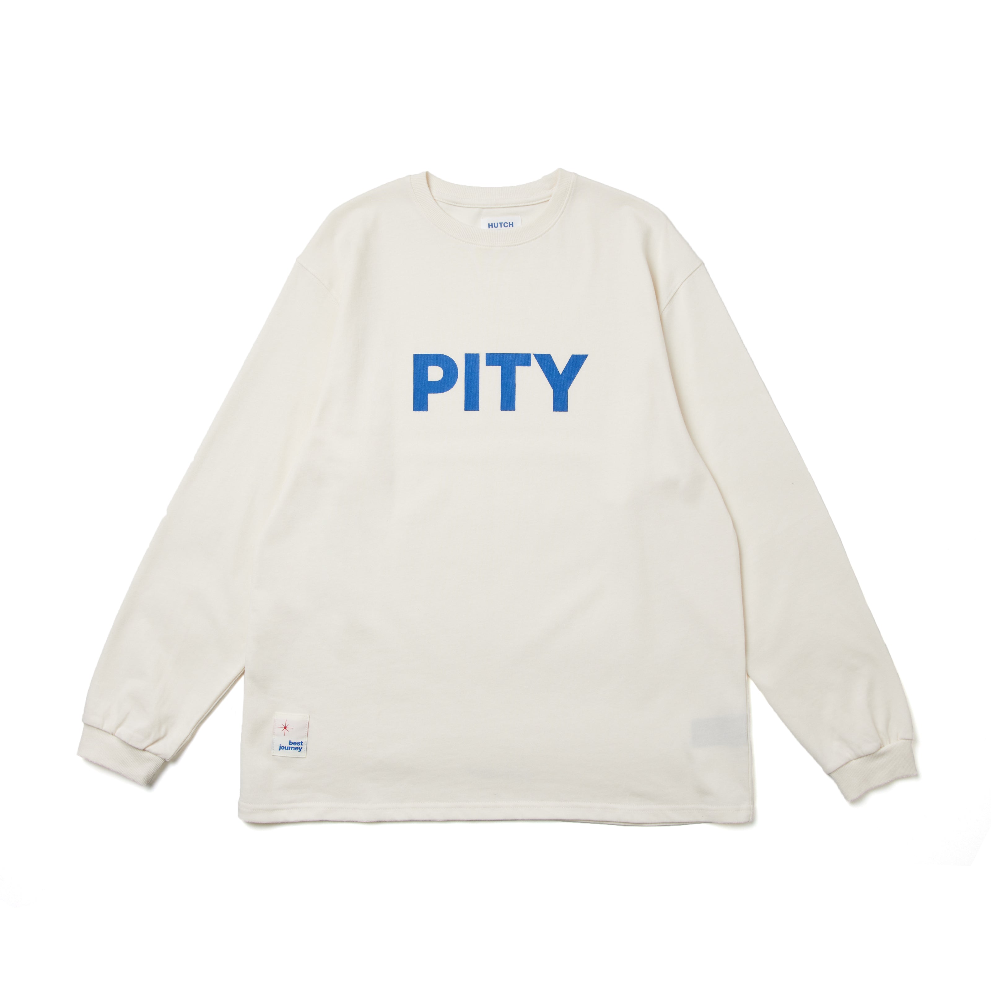 Alpha Cotton L/S Tee “Play in the Yard”