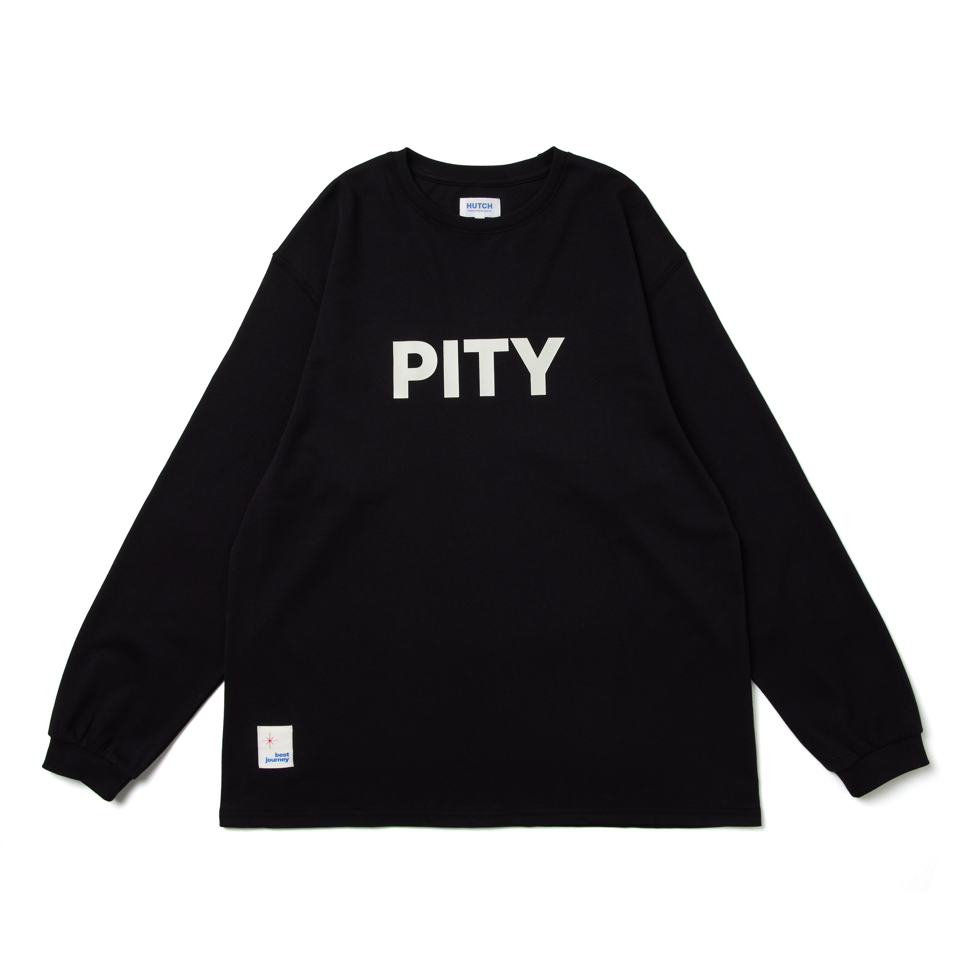 Alpha Cotton L/S Tee “Play in the Yard”